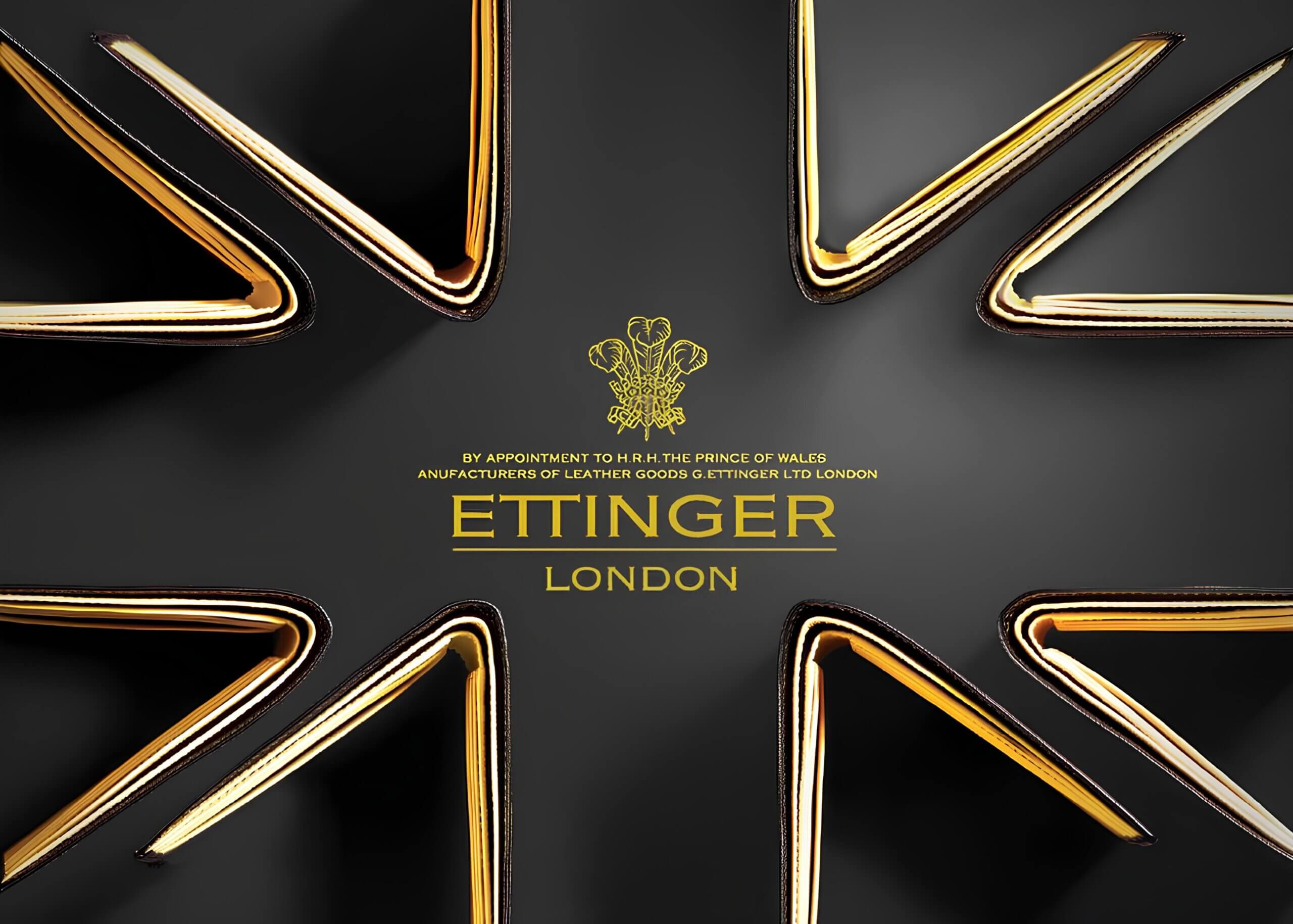 「ETTINGER」（エッティンガー）