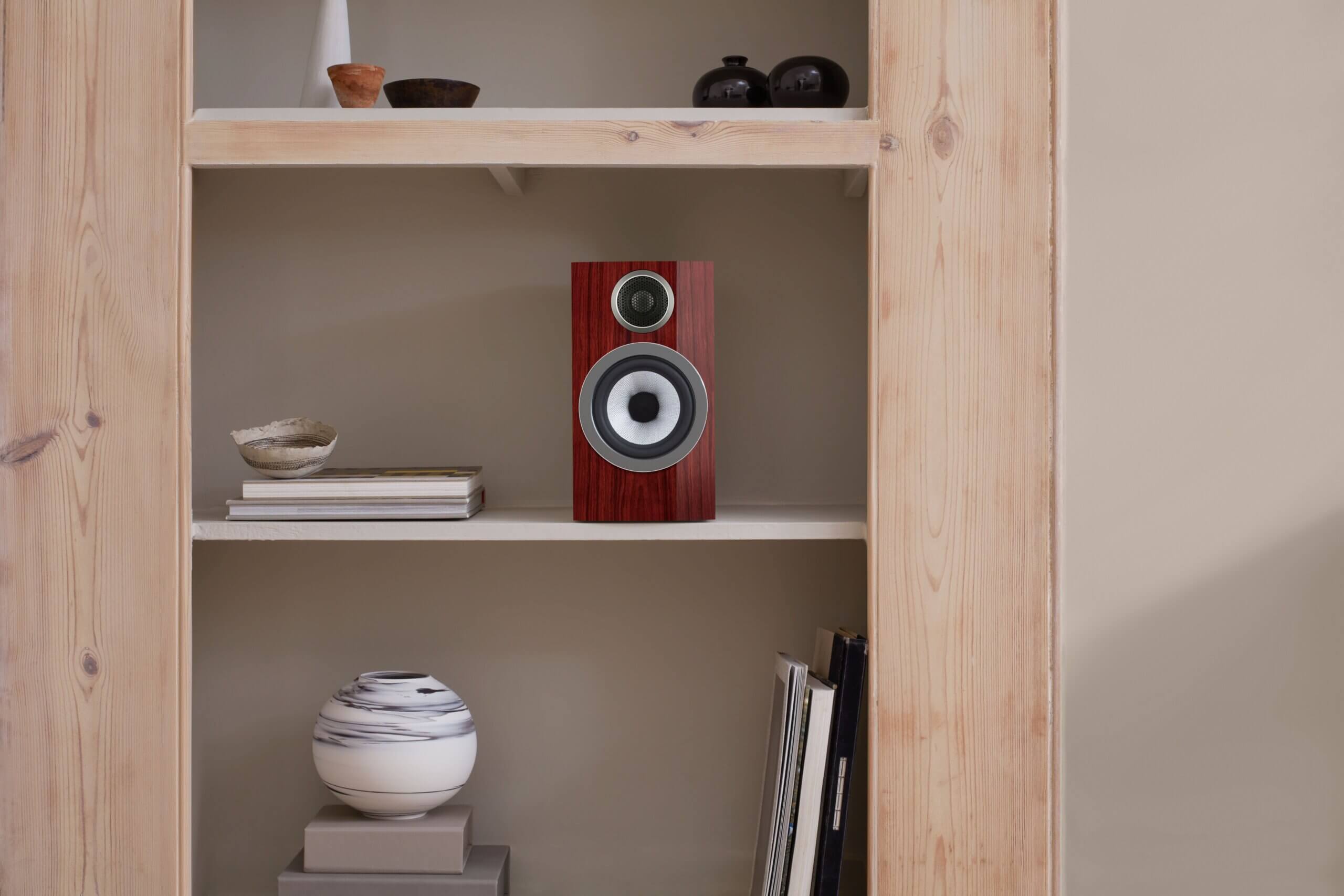 Bowers & Wilkinsが「707 Prestige Edition」の試聴イベント