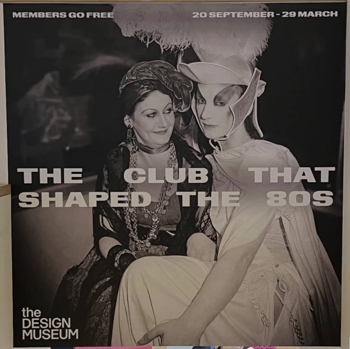 『Blitz: the club that shaped the 80s』
