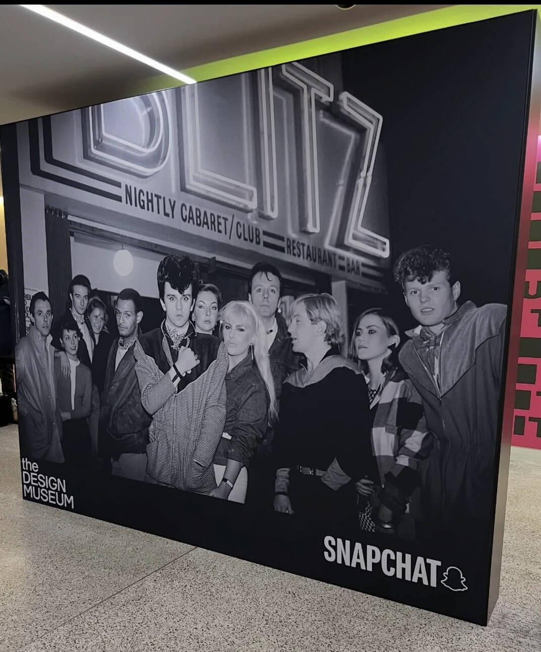 『Blitz: the club that shaped the 80s』