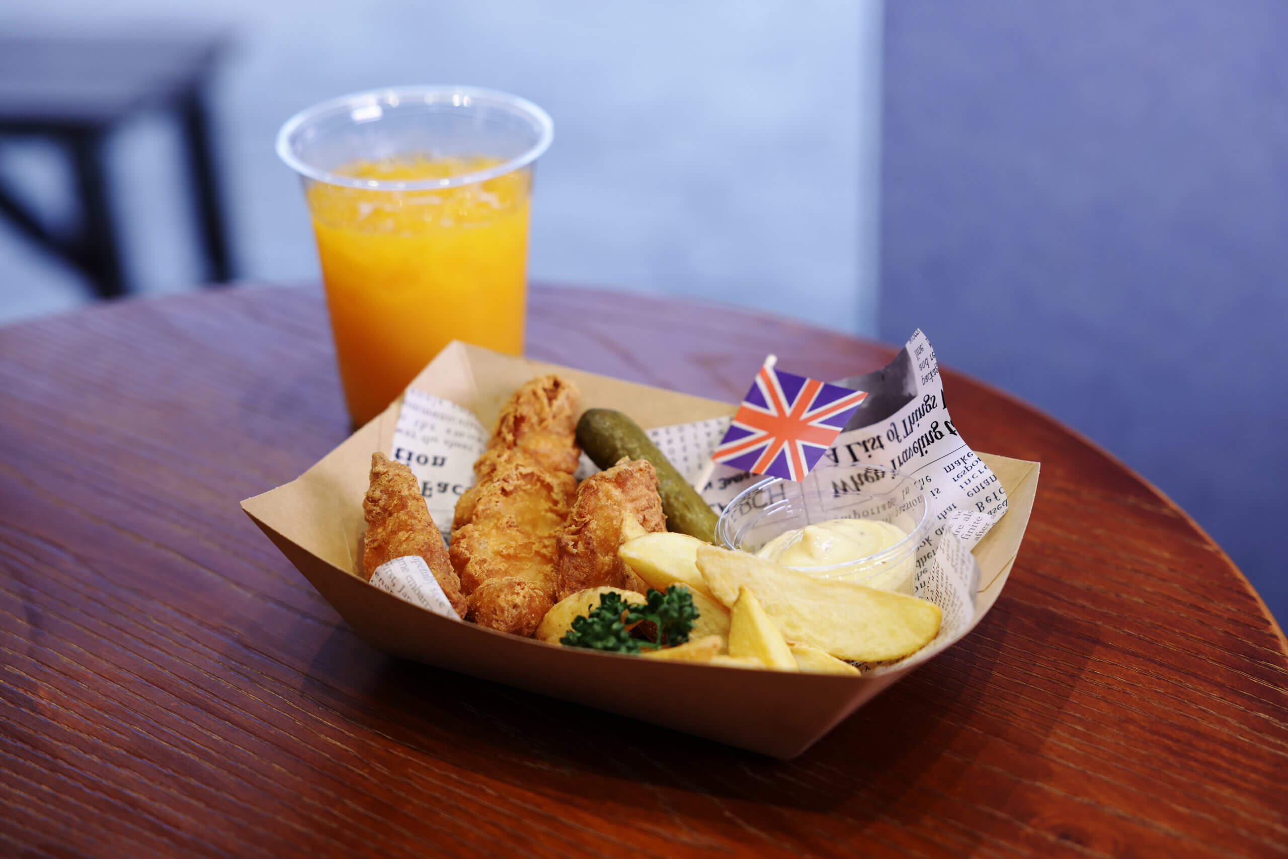 FISH＆CHIPS