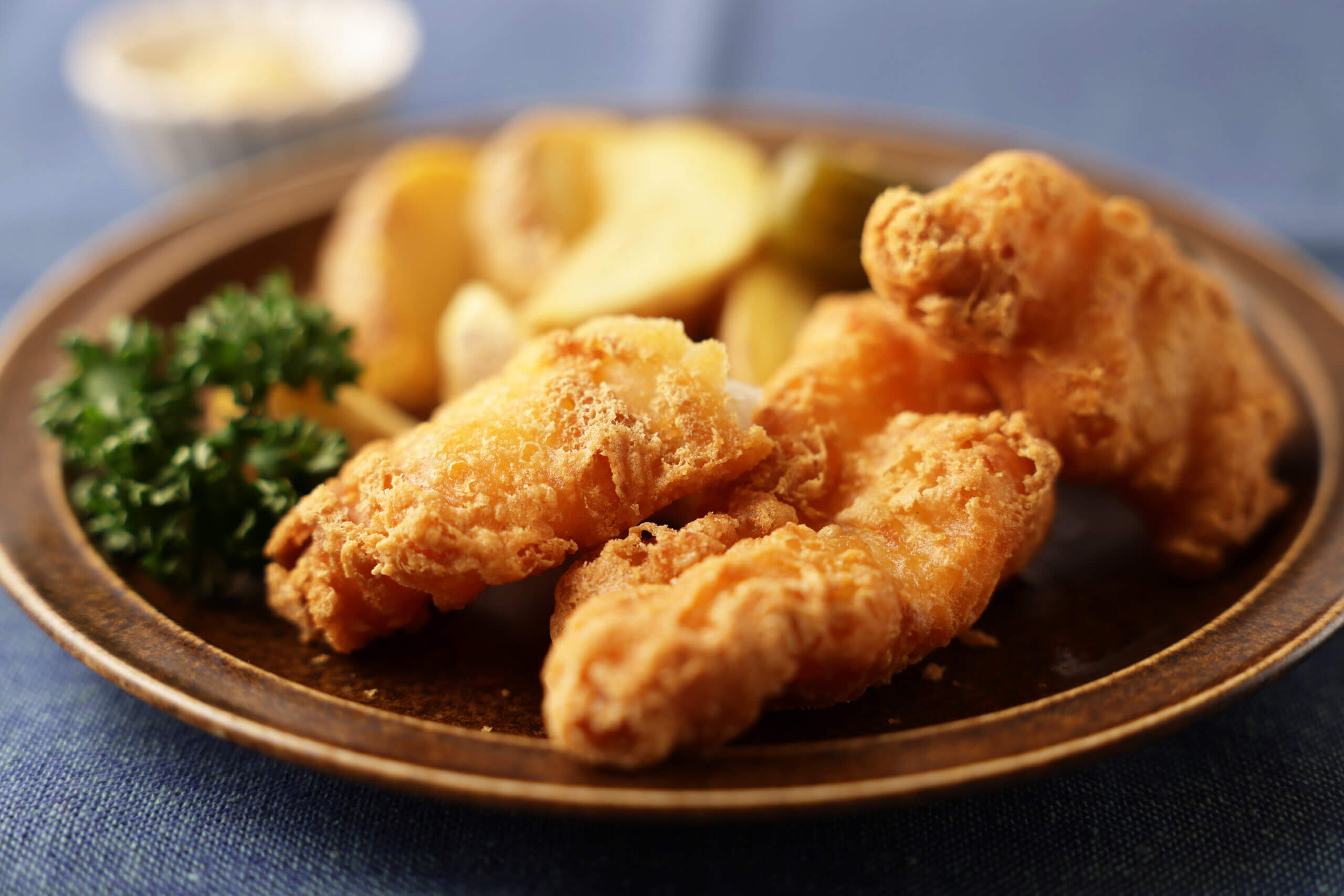 FISH＆CHIPS