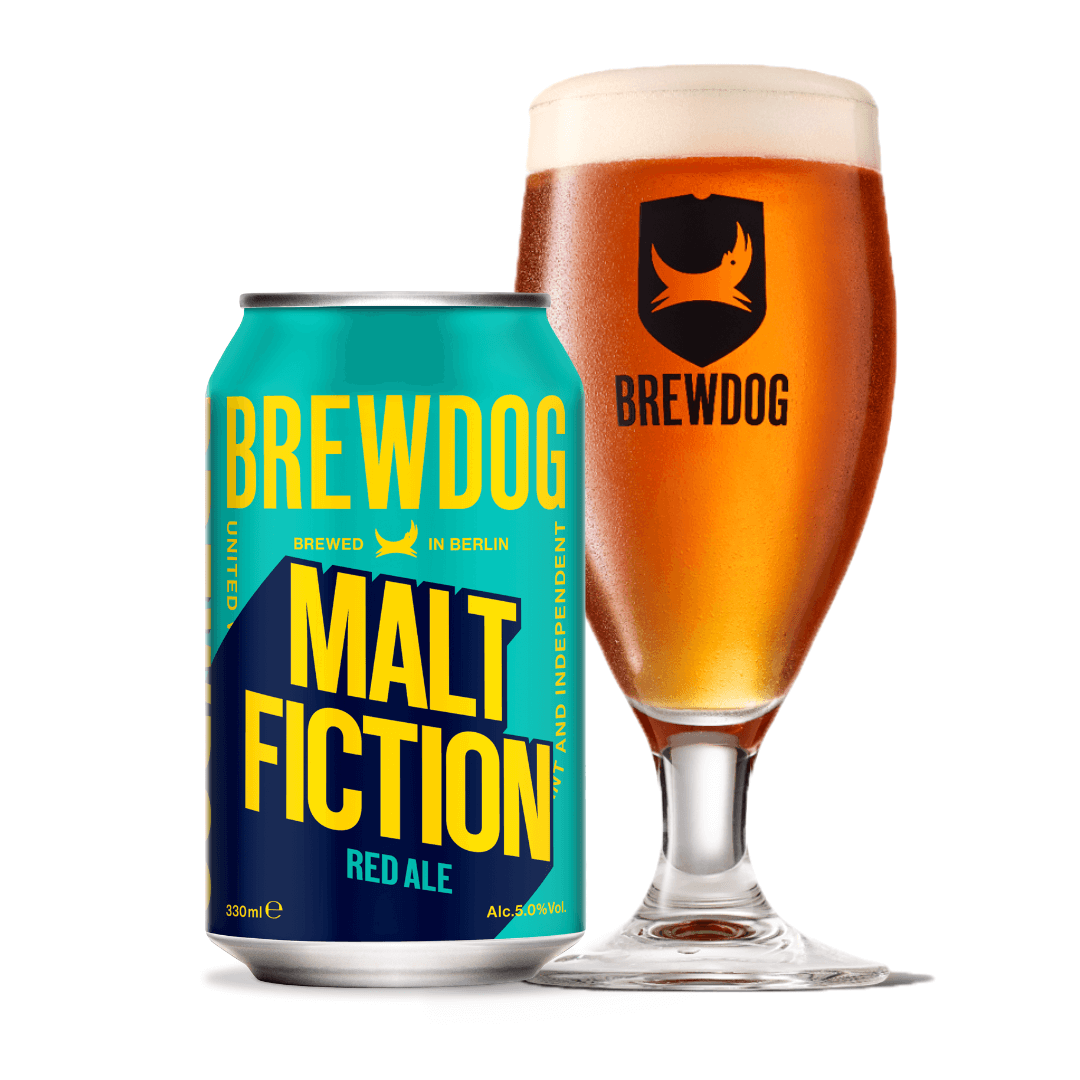 BREWDOG「「MALT FICTION（モルトフィクション）」