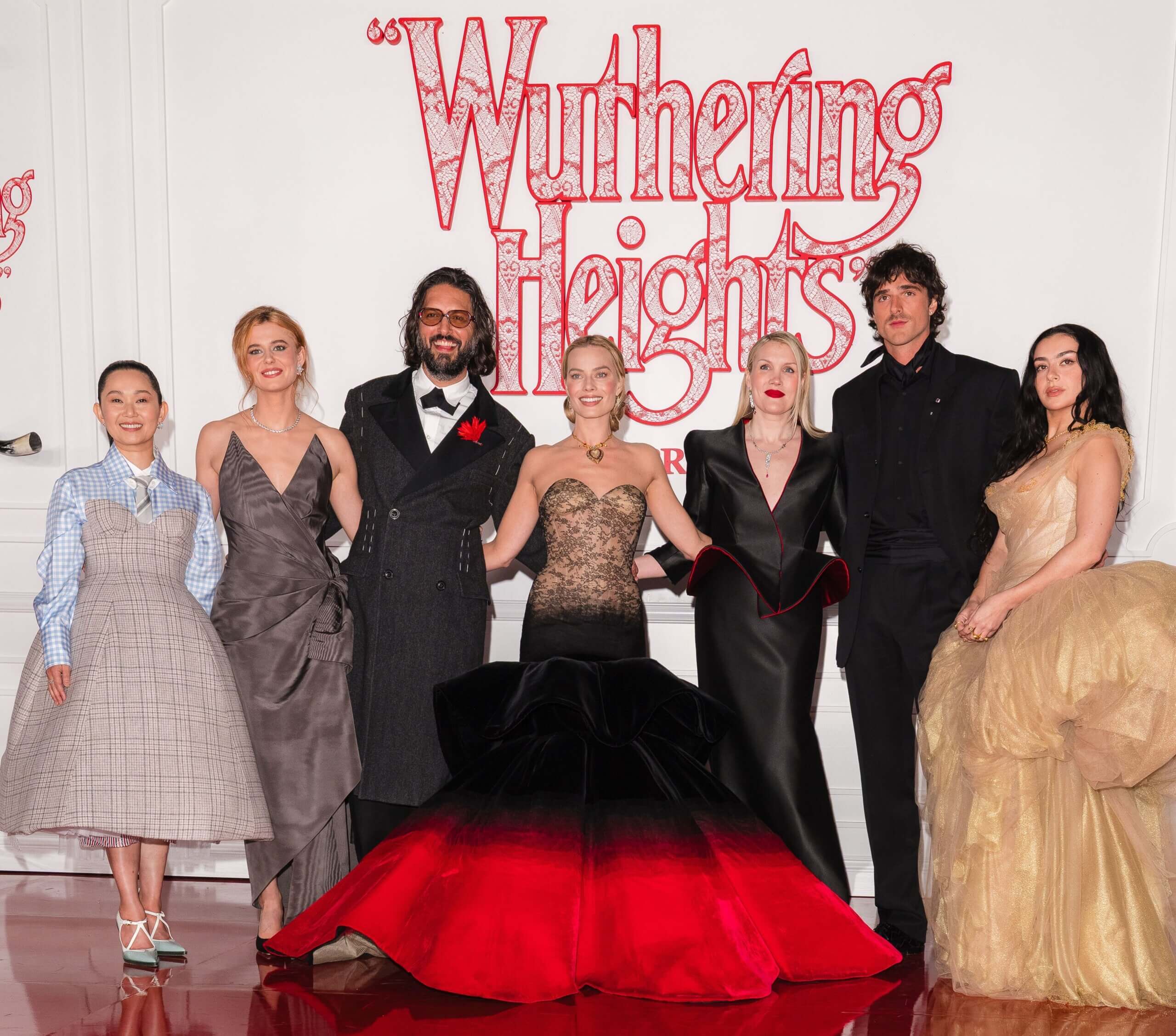 映画『嵐が丘』ワールドプレミア