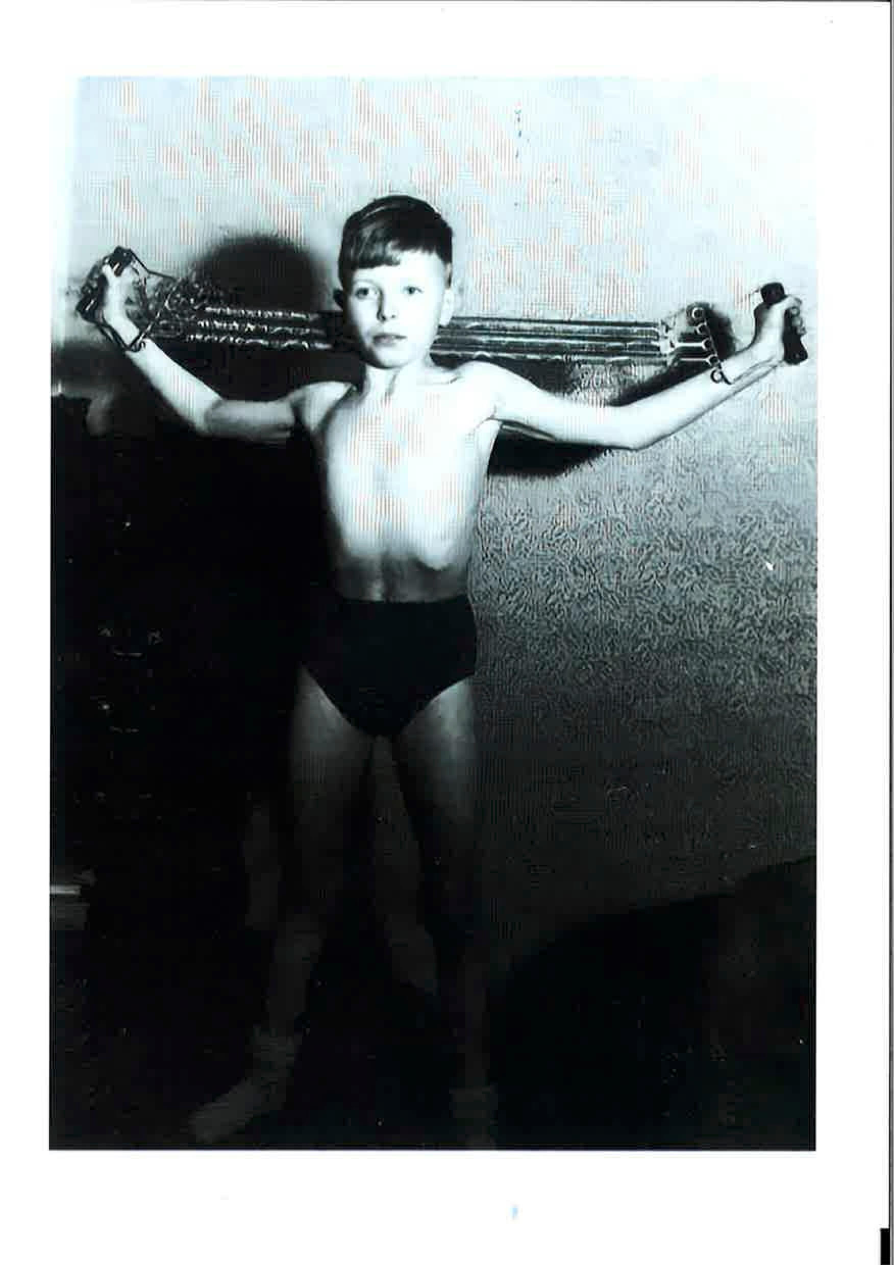 DB body building