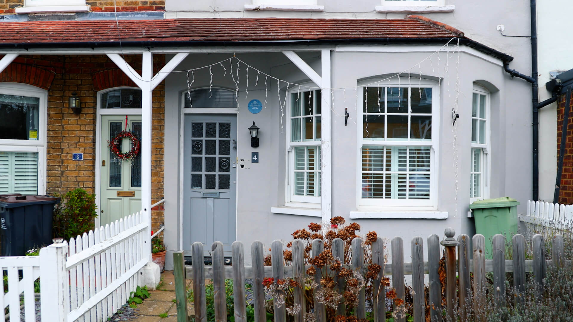 David Bowie House Exterior Image 3
