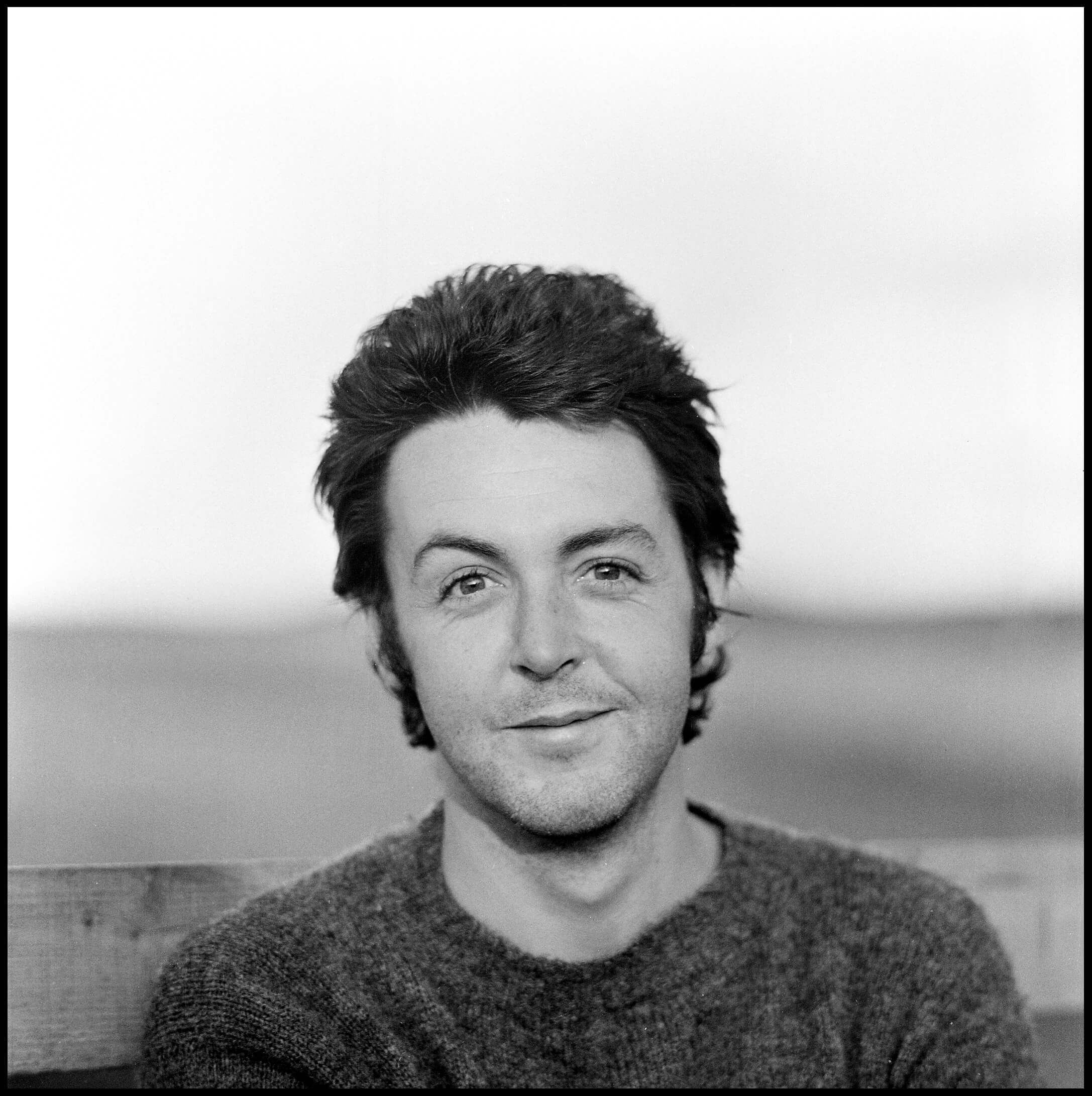 "© Paul McCartney under exclusive licence to MPL Archive LLP. Photographer: Linda McCartney"