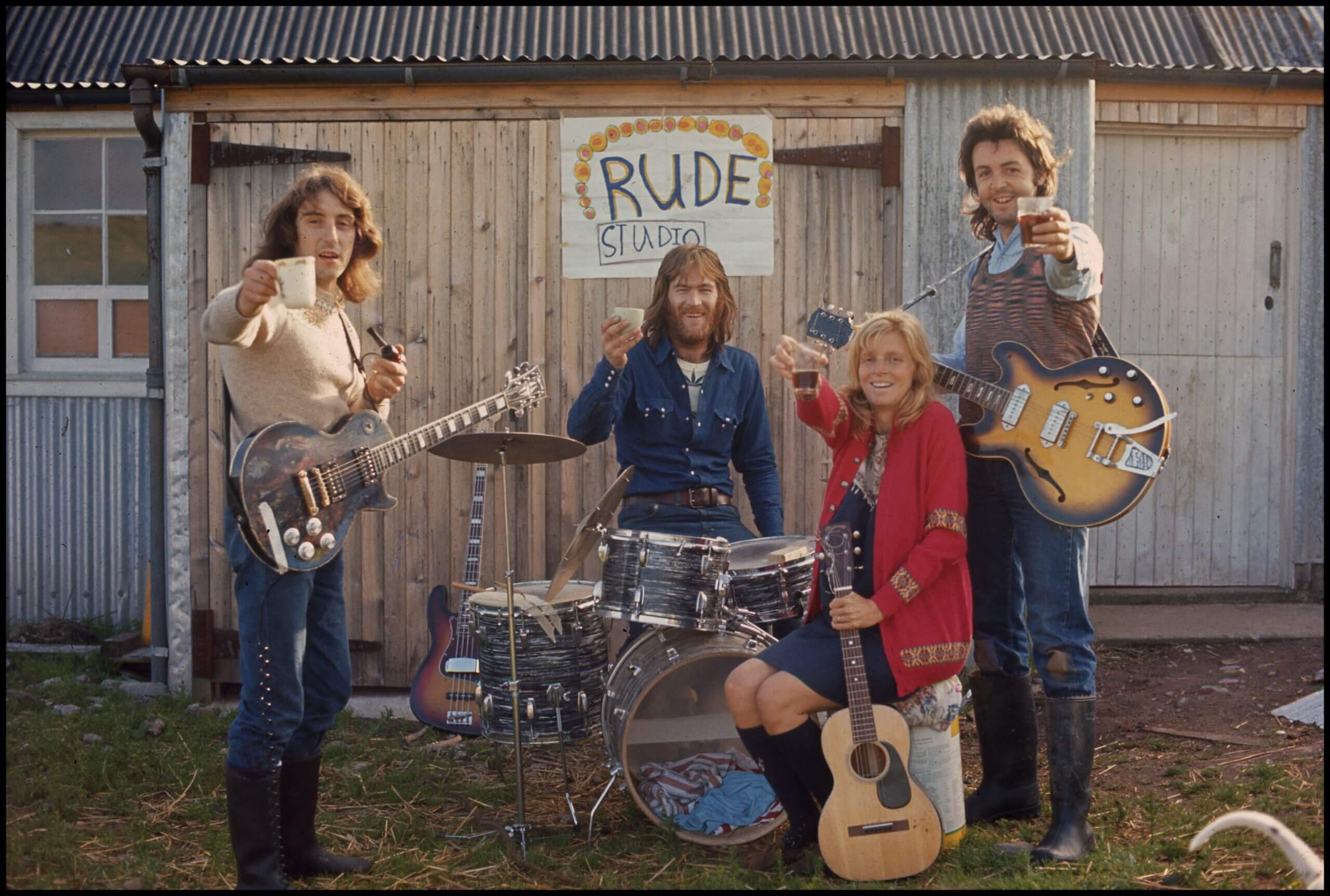 © Paul McCartney under exclusive licence to MPL Archive LLP. Photographer: Linda McCartney