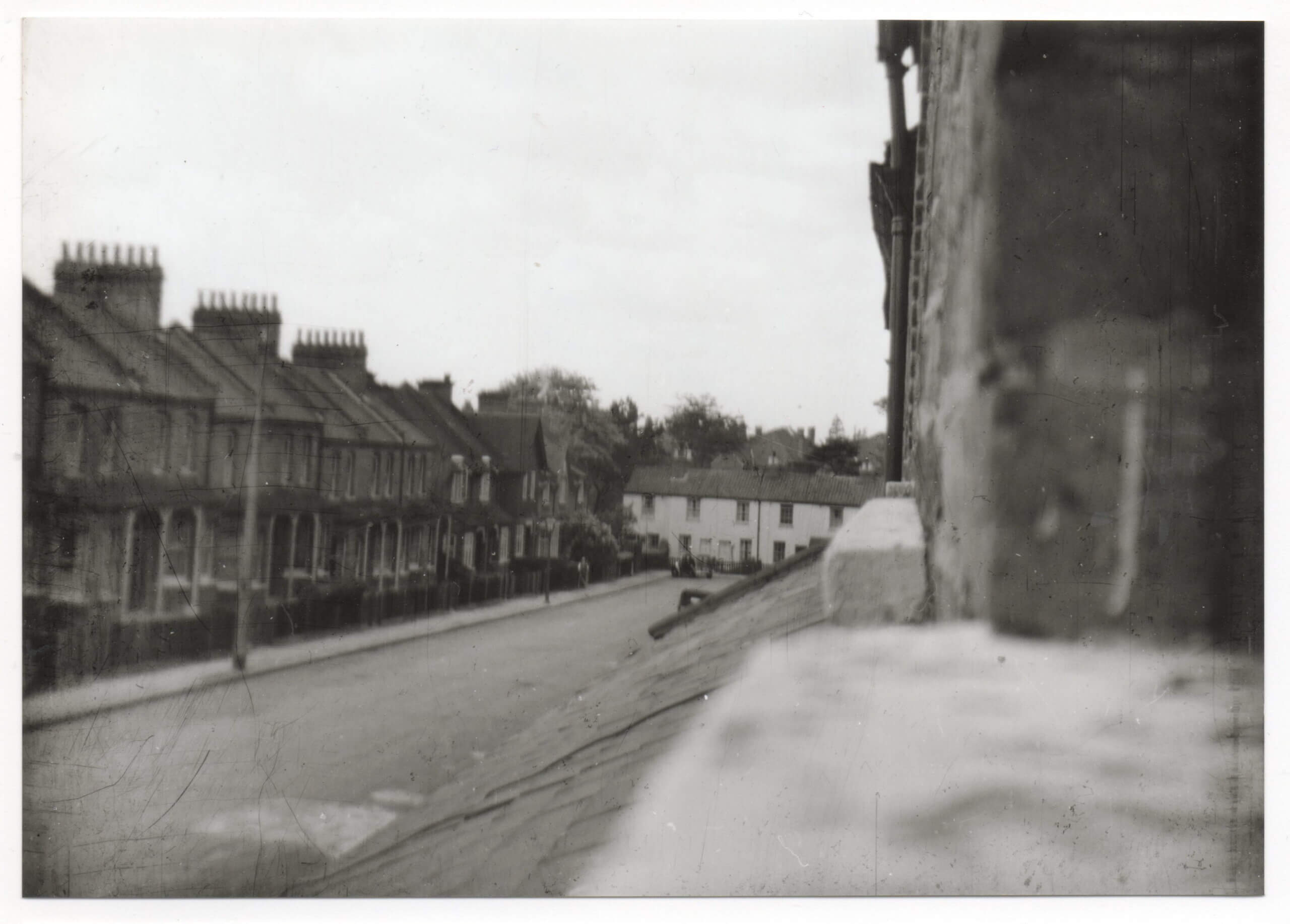 Plaistow G from M&Ds Window