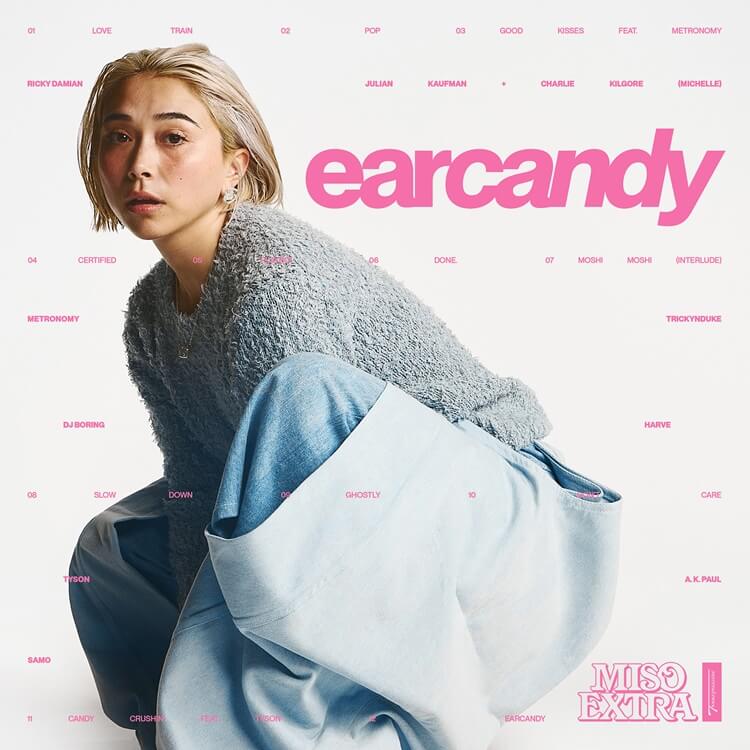 Miso Extra earcandy