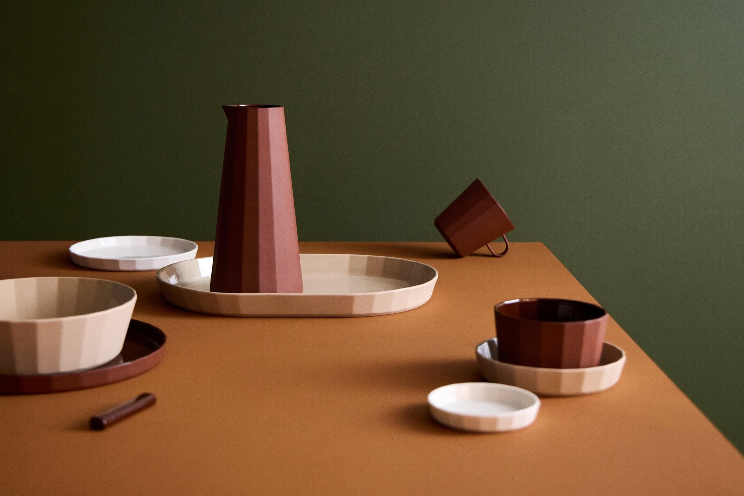 ＜ザ・コンランショップ＞NEW PRODUCT "FADE" PORCELAIN SERIES