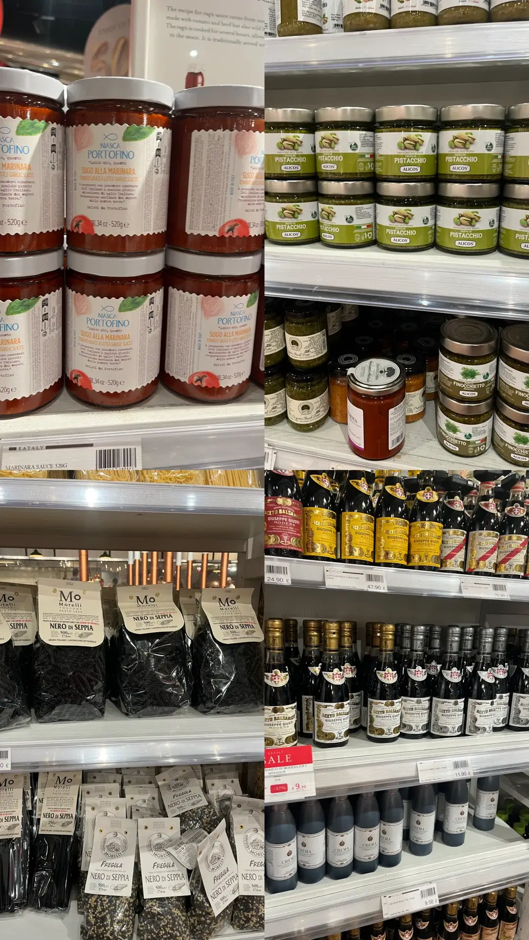 Eataly London