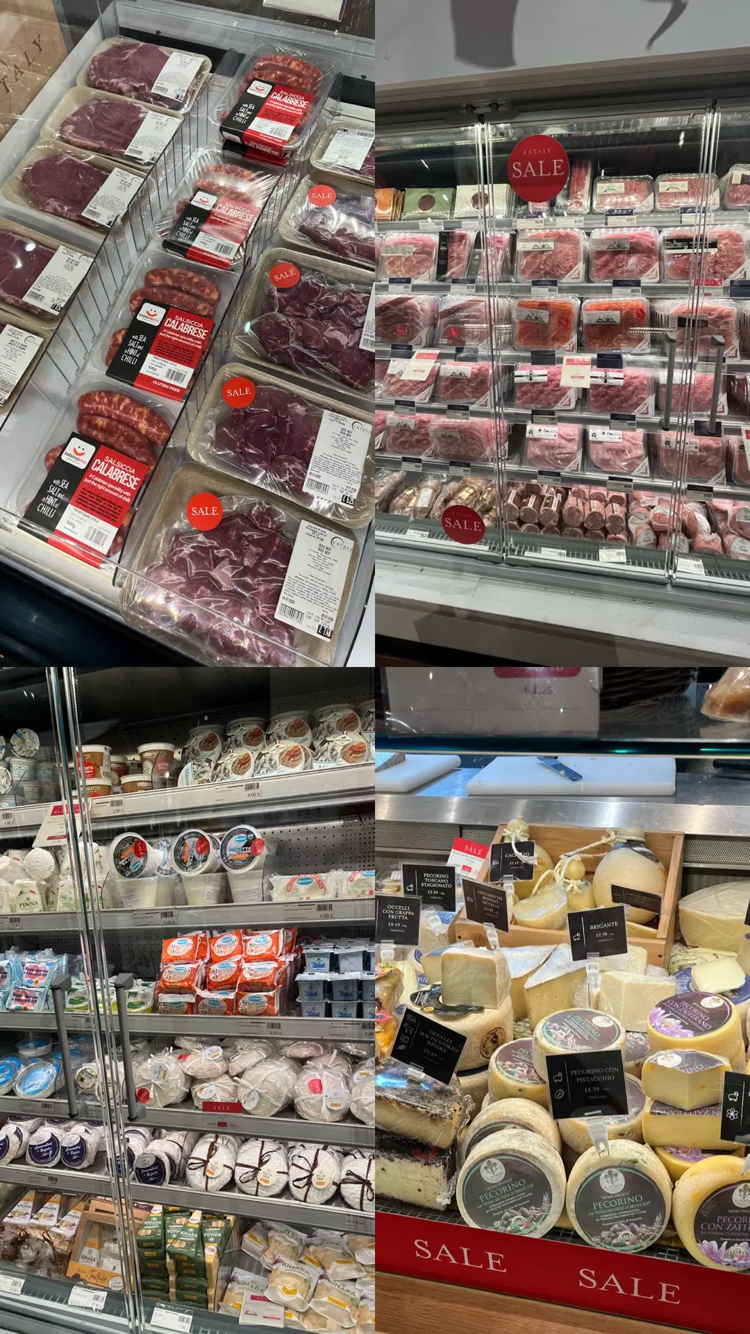 Eataly London