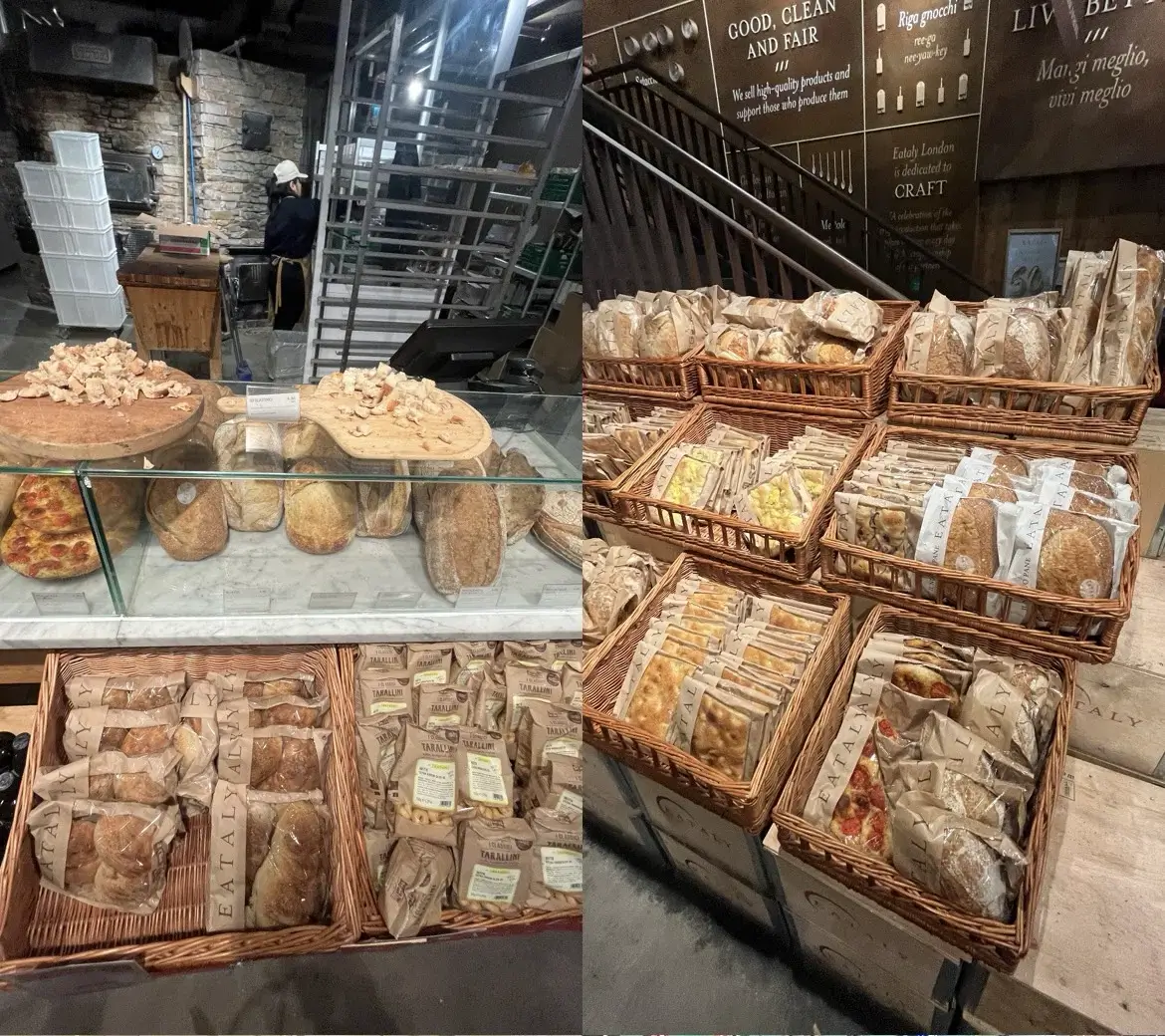 Eataly London