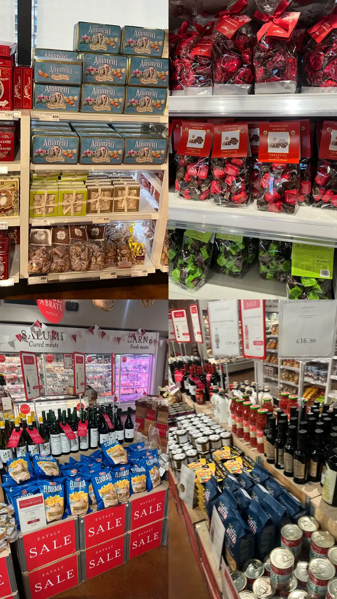 Eataly London