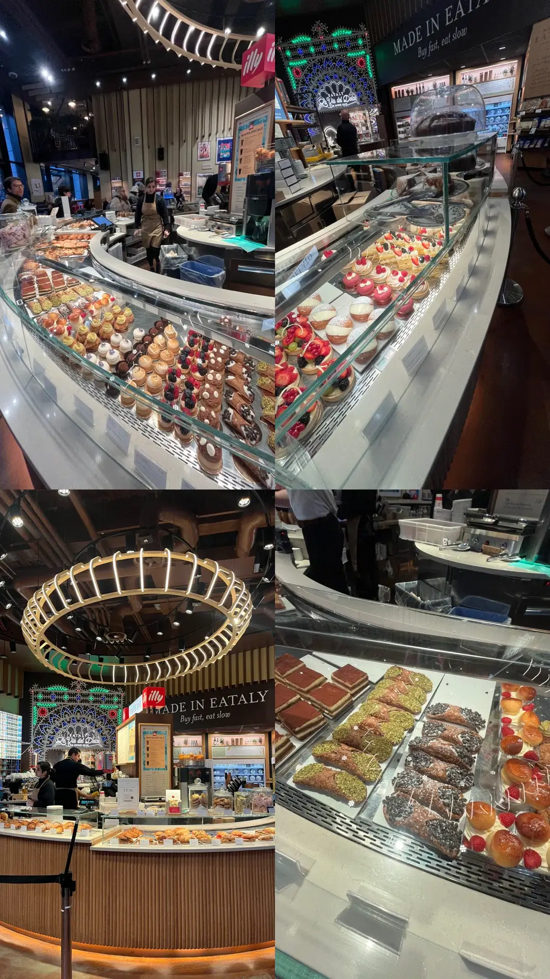 Eataly London