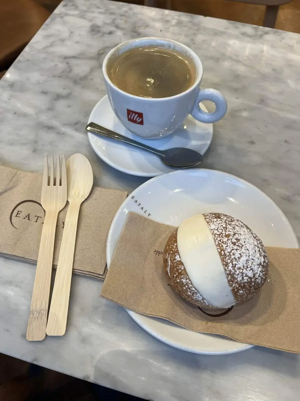 Eataly London