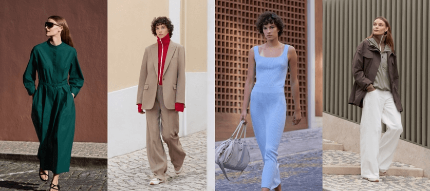 Refined for the EverydayUNIQLO : C 2026年 春夏コレクション