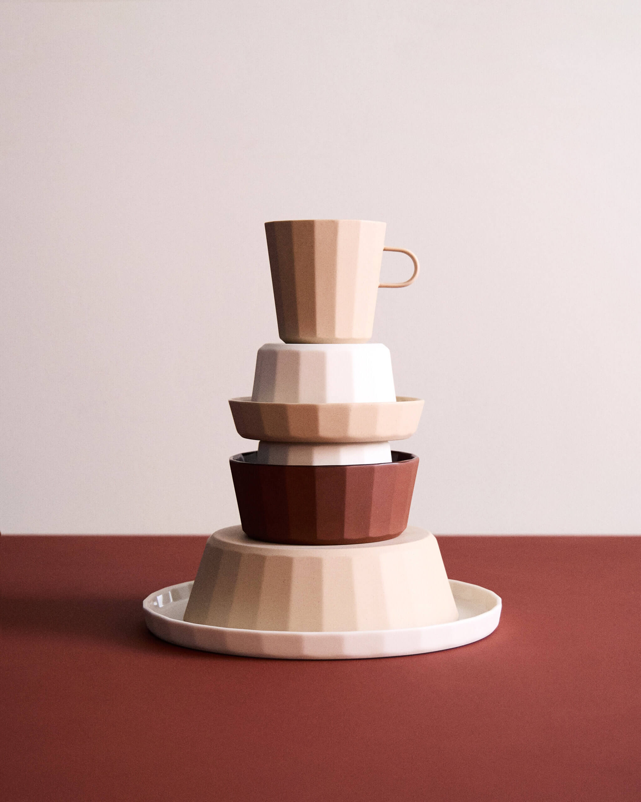 ＜ザ・コンランショップ＞NEW PRODUCT "FADE" PORCELAIN SERIES
