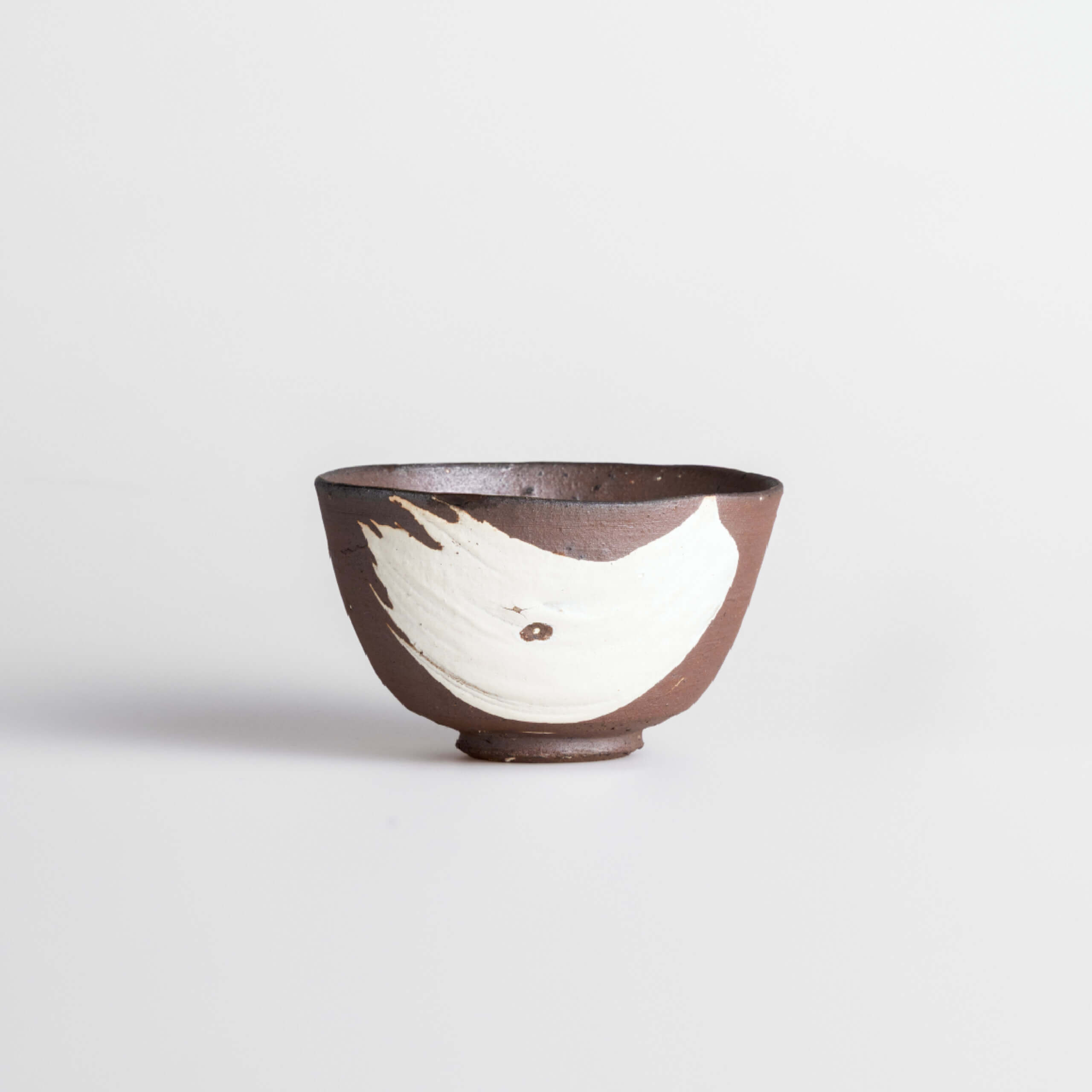 Hand-thrown ceramic pot made by NIGO, featuring in NIGO: From Japan with Love at the Design Museum. Photo courtesy of NIGO.