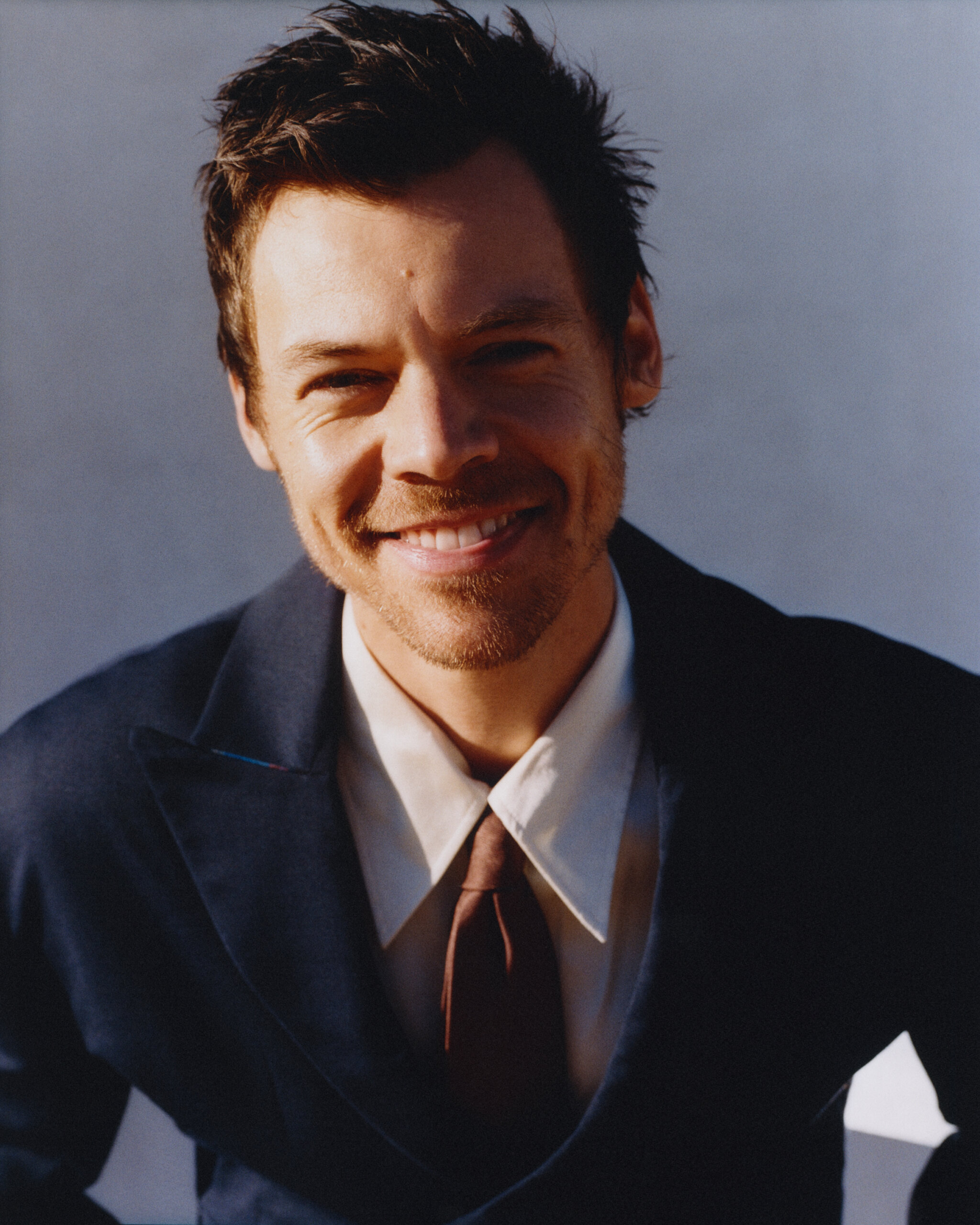 Harry Styles, curator of Harry Styles' Meltdown in the Southbank Centre's 75th anniversary year © Laura Coulson