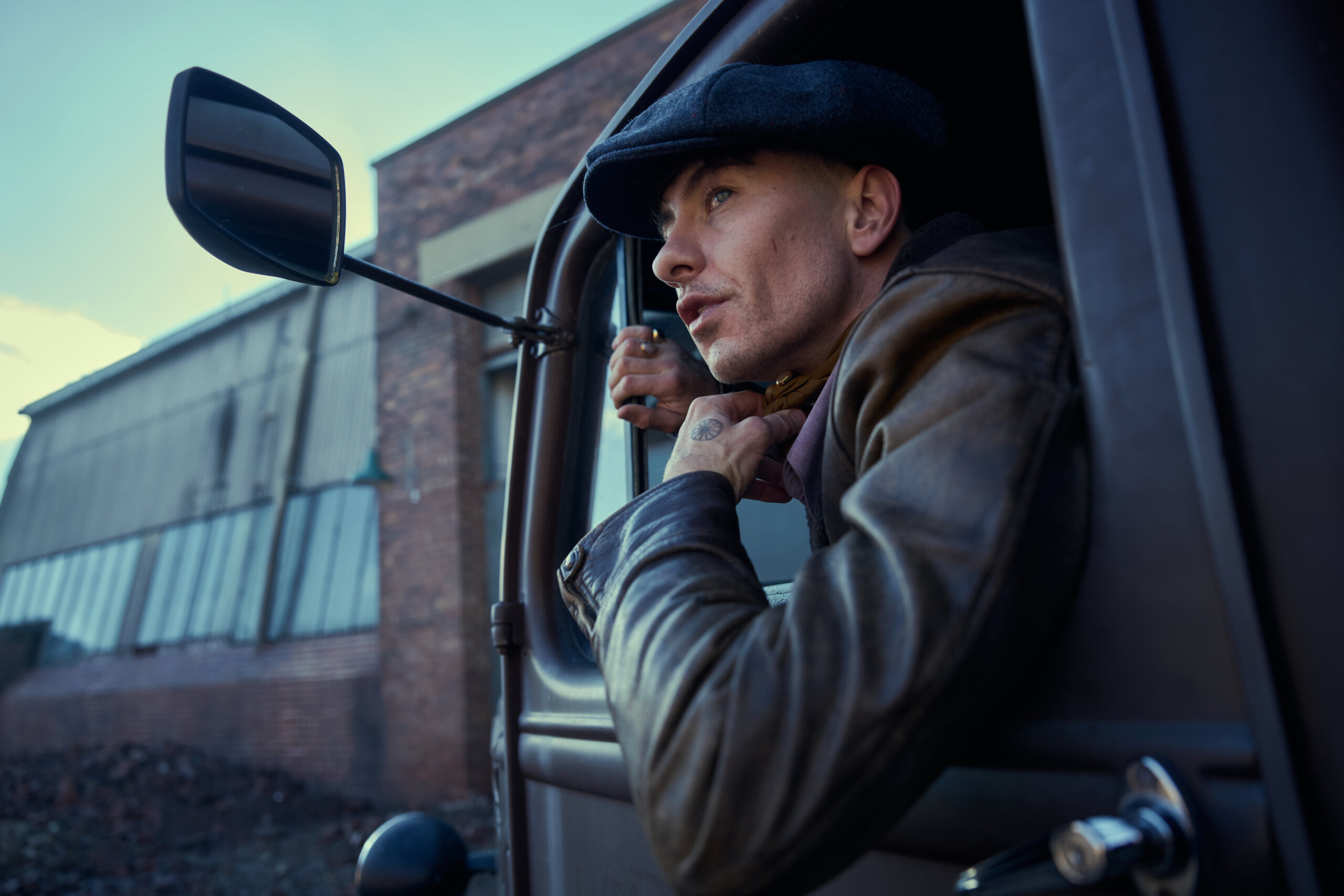 PEAKY BLINDERS