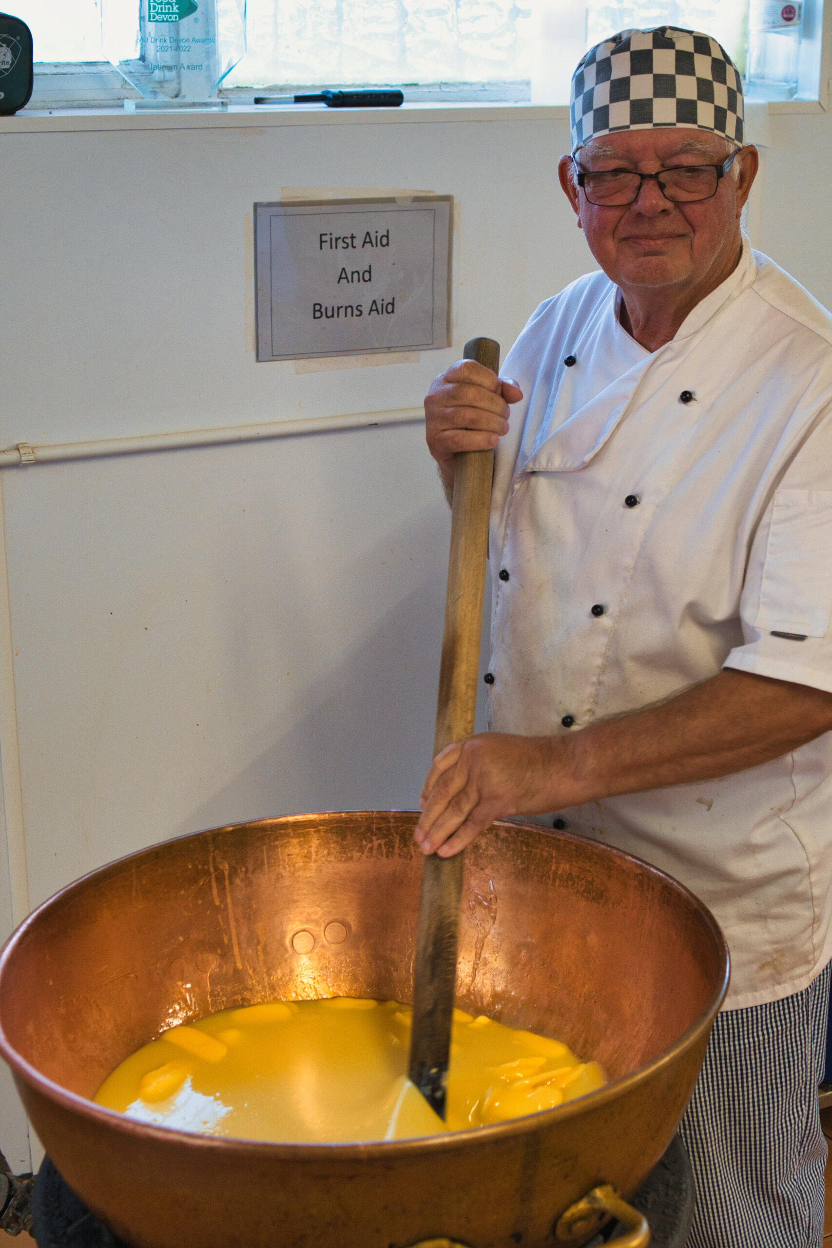 the devon fudge company