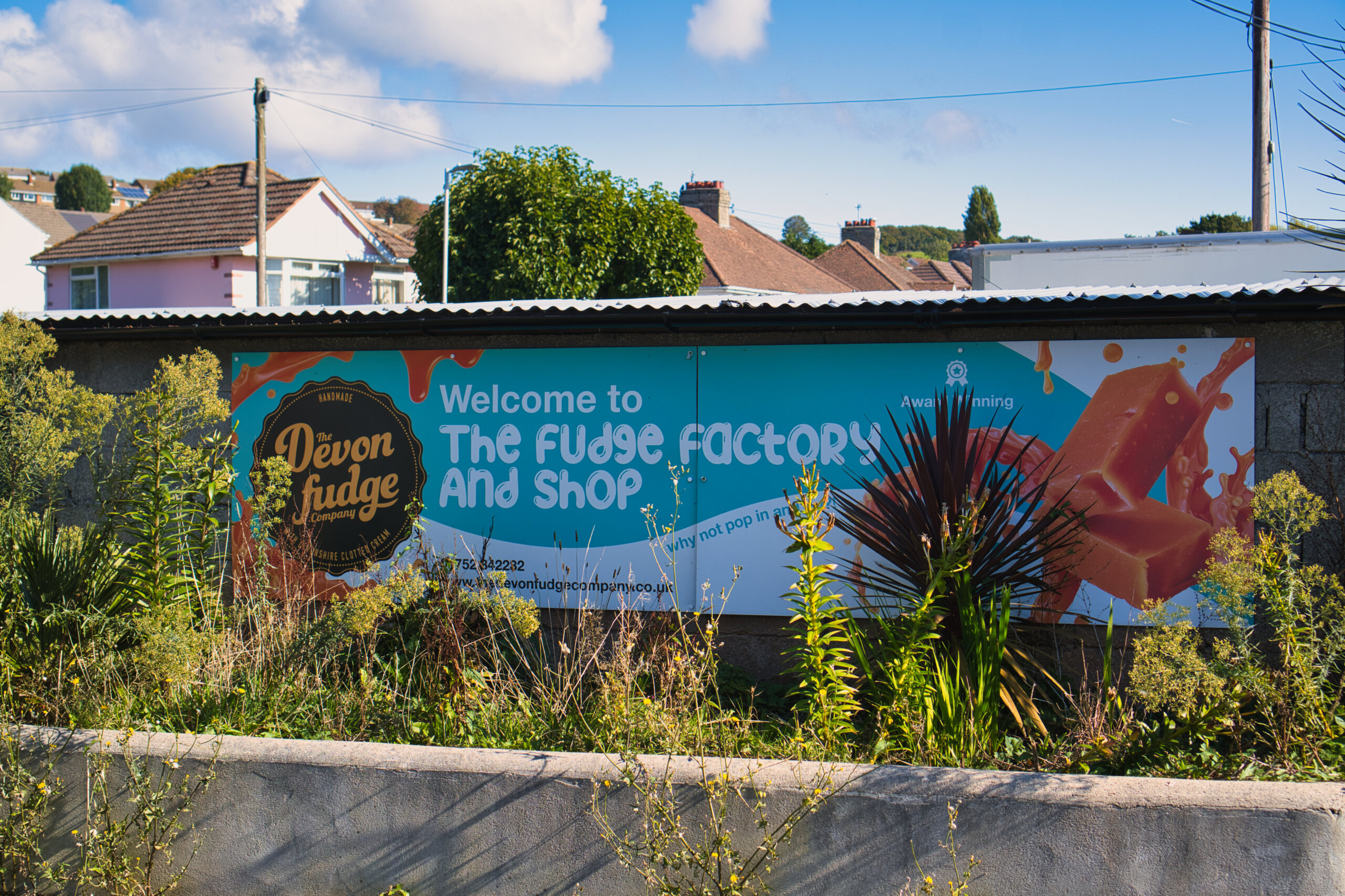 the devon fudge company