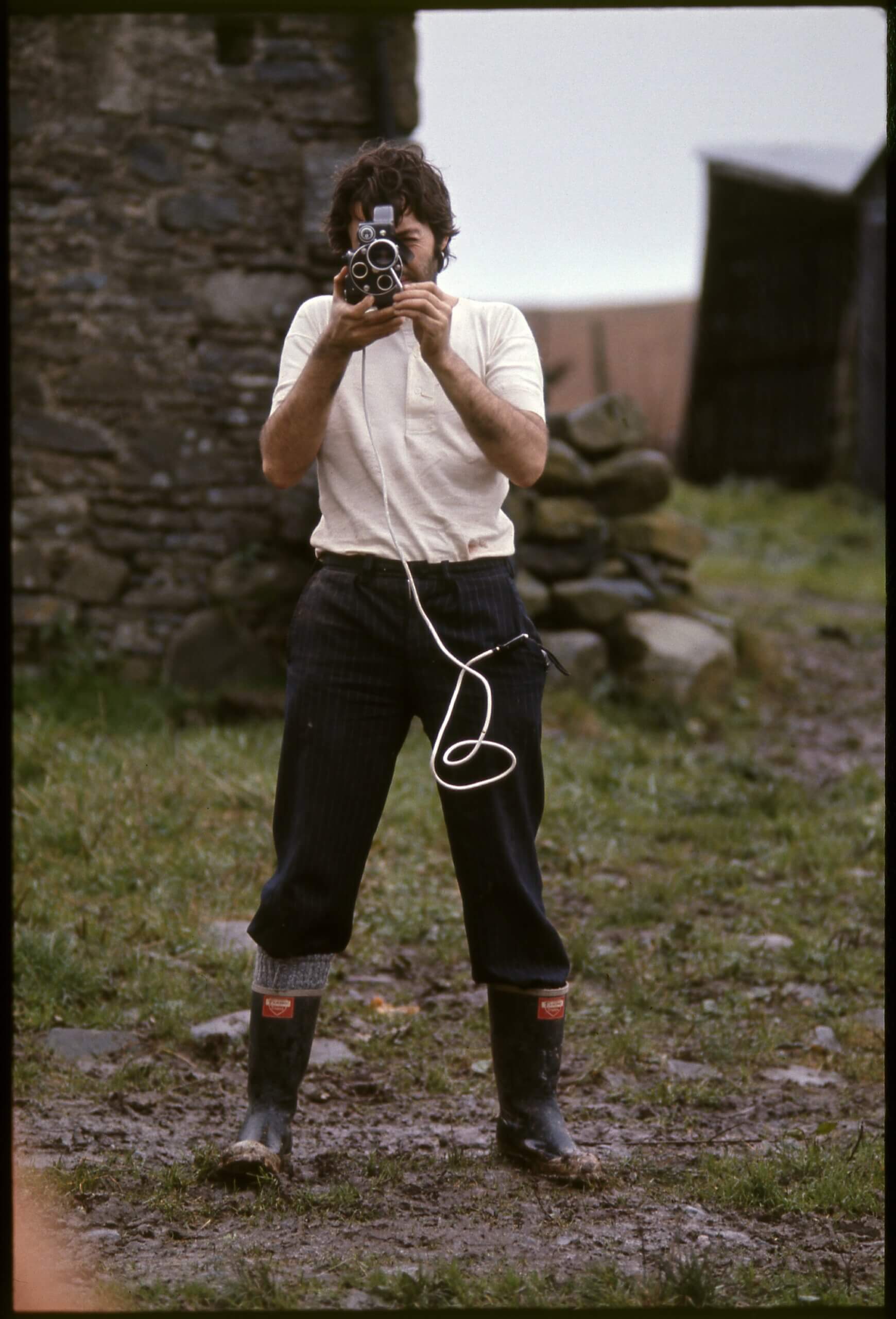 © Paul McCartney under exclusive licence to MPL Archive LLP. Photographer: Linda McCartney