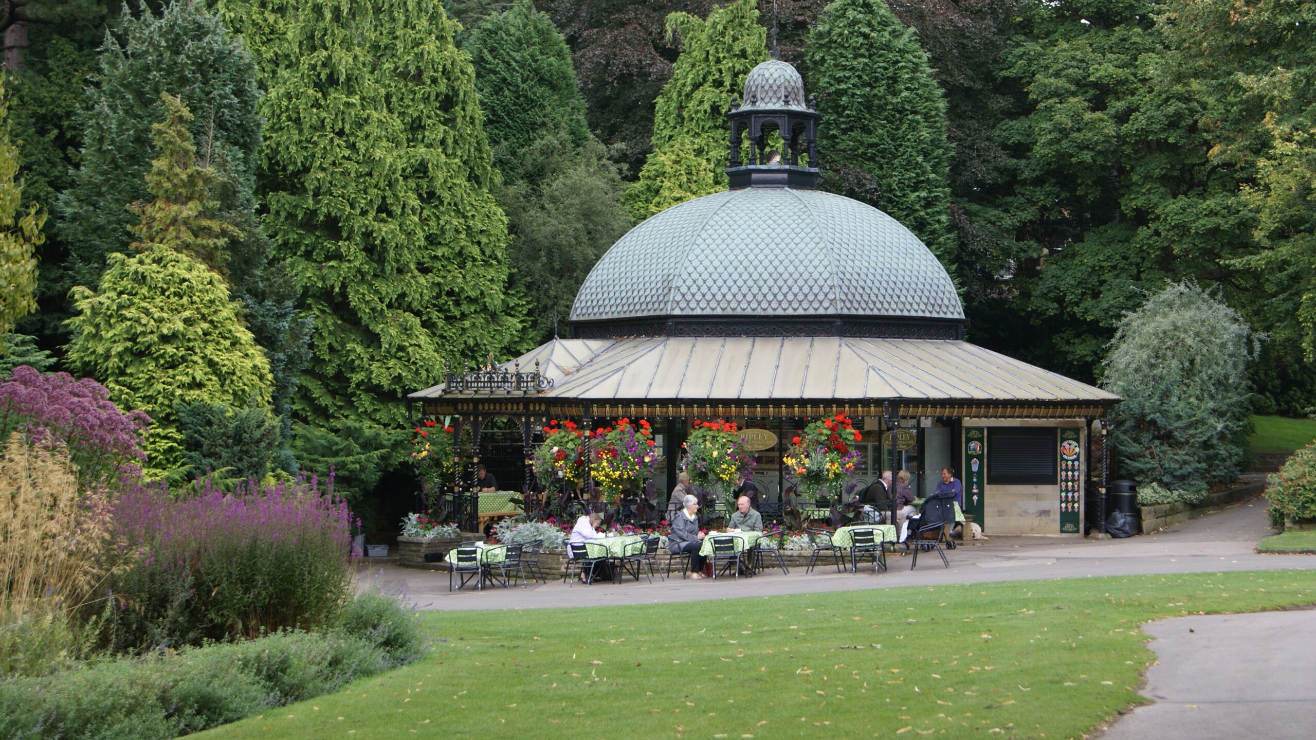 valley gardens harrogate