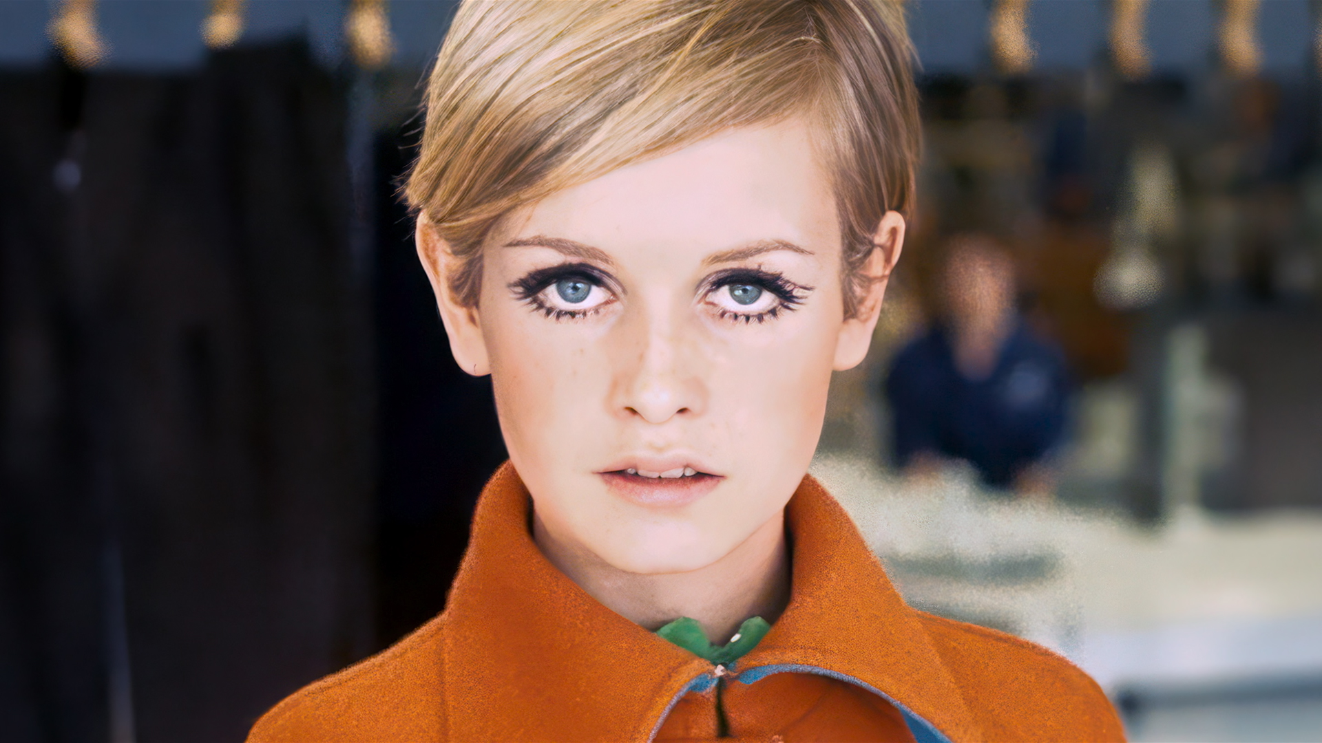 『ツイッギー』