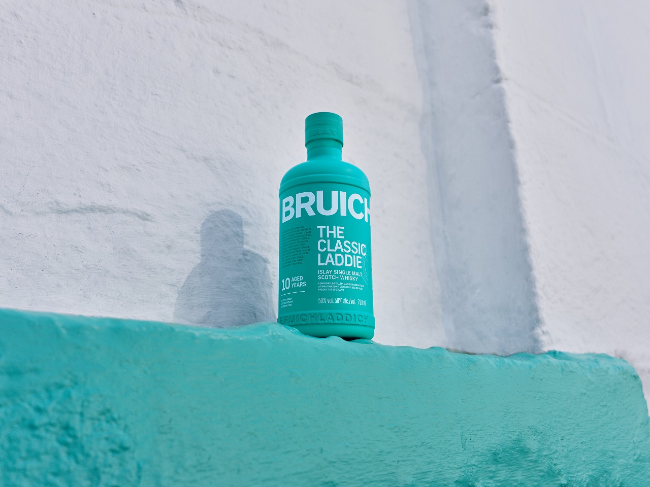 「ブルックラディ ザ・クラシック・ラディ」が10年熟成にリニューアル