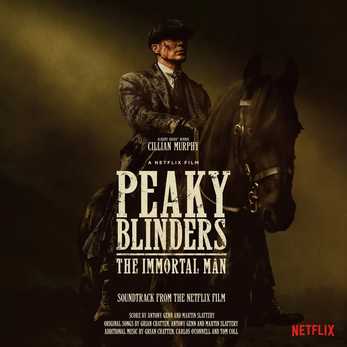 peakyblindersサウンドトラック