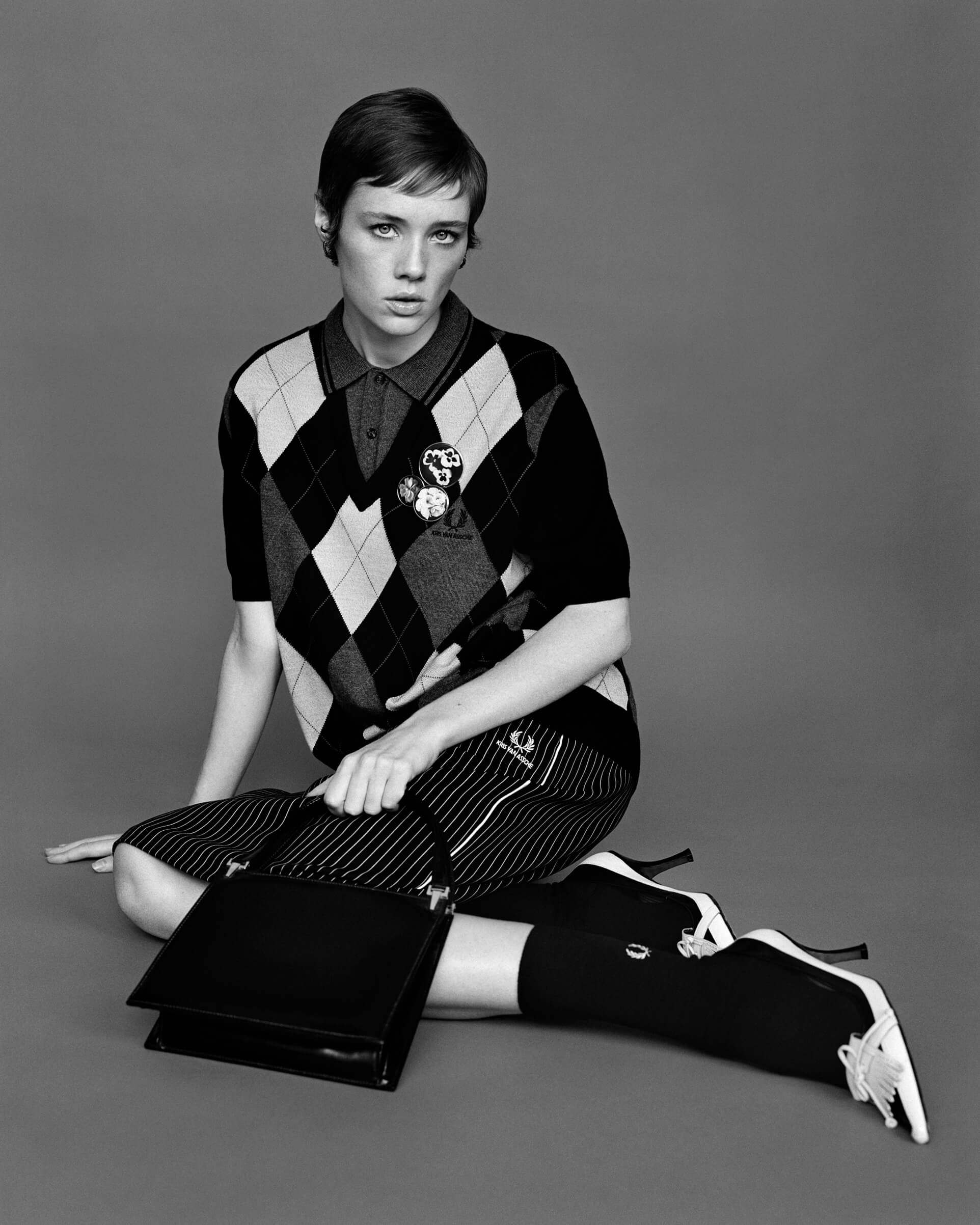 【FRED PERRY】KRIS VAN ASSCHE（クリス・ヴァン・アッシュ）との新たなコラボレーション