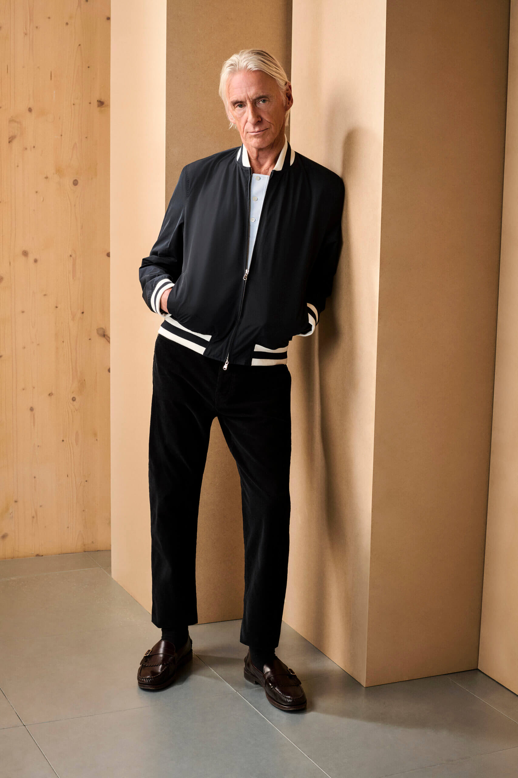 Paul Weller photographed by Dean Chalkley