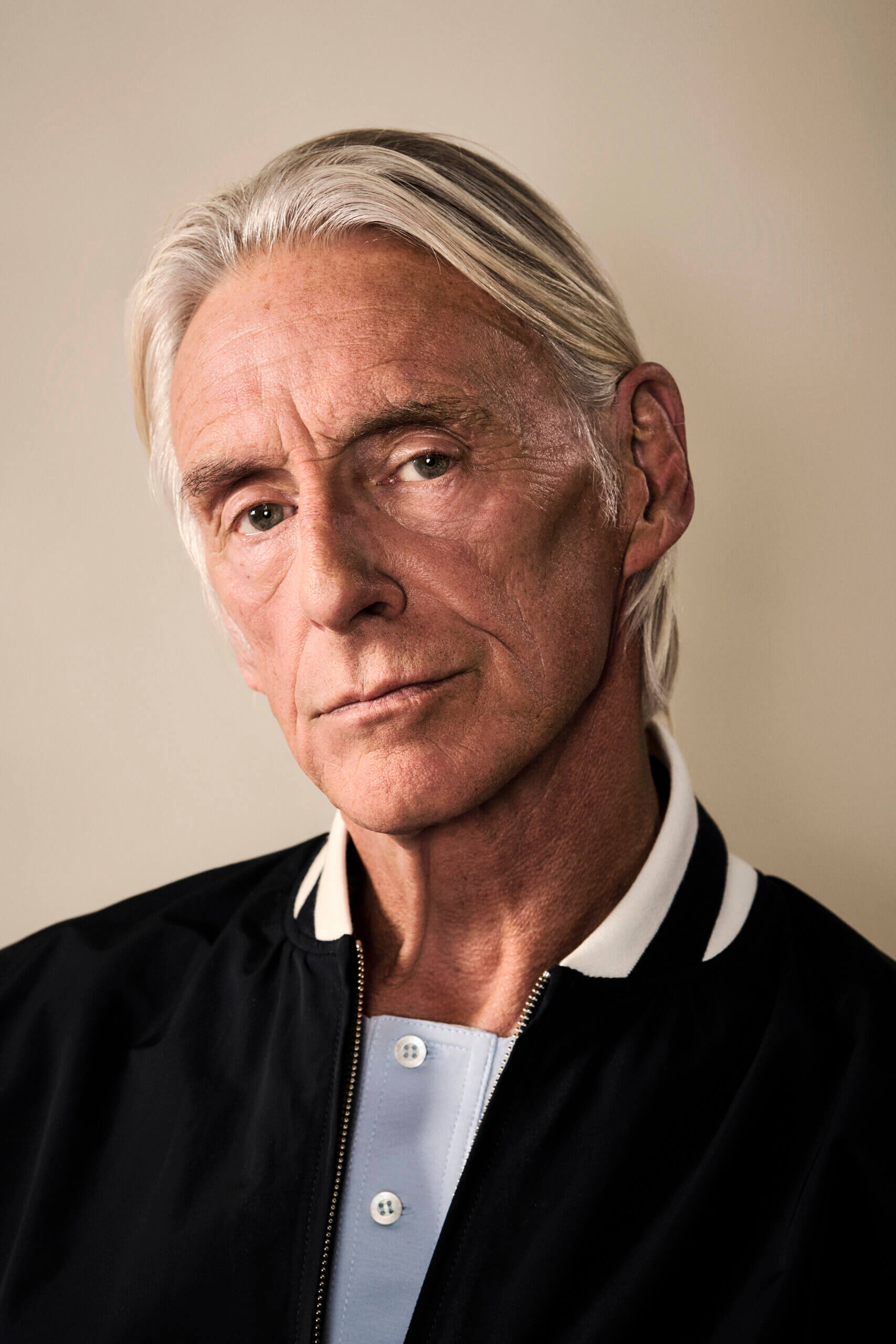 Paul Weller photographed by Dean Chalkley