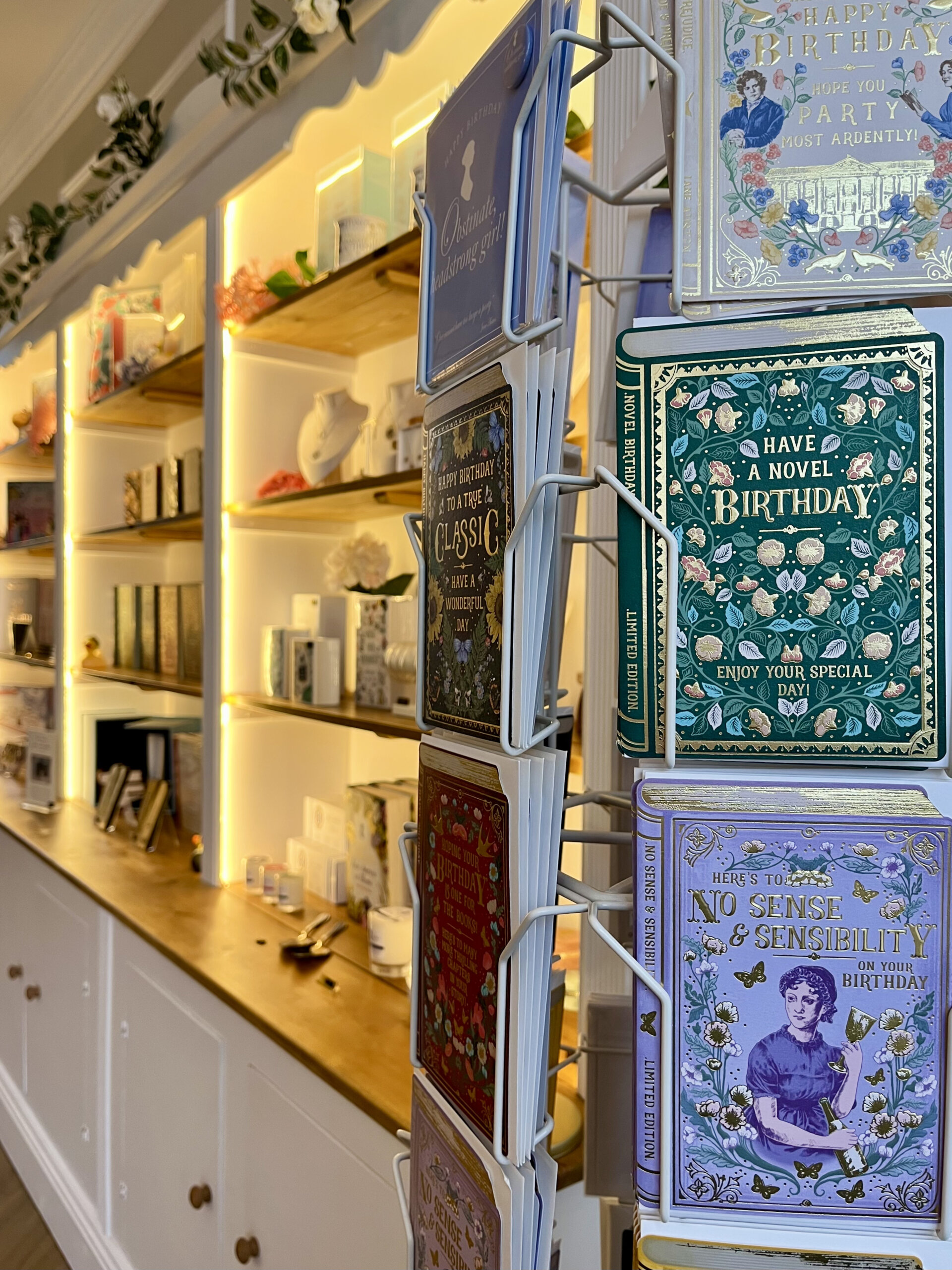 The Jane Austen EXPERIENCE IN LONDON