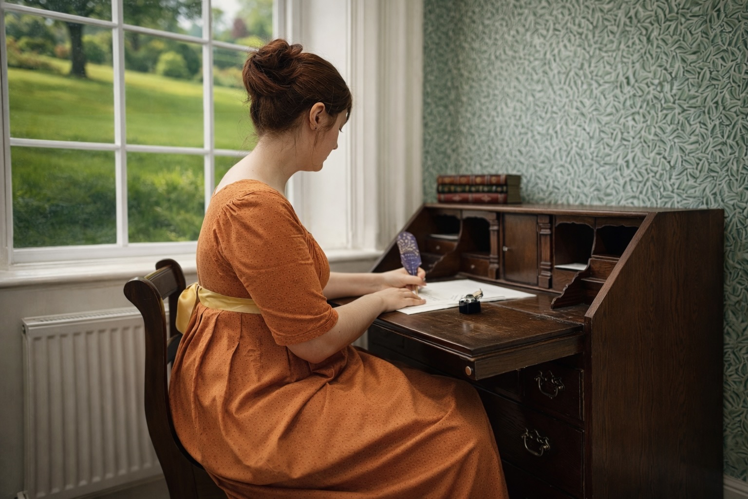 The Jane Austen EXPERIENCE IN LONDON
