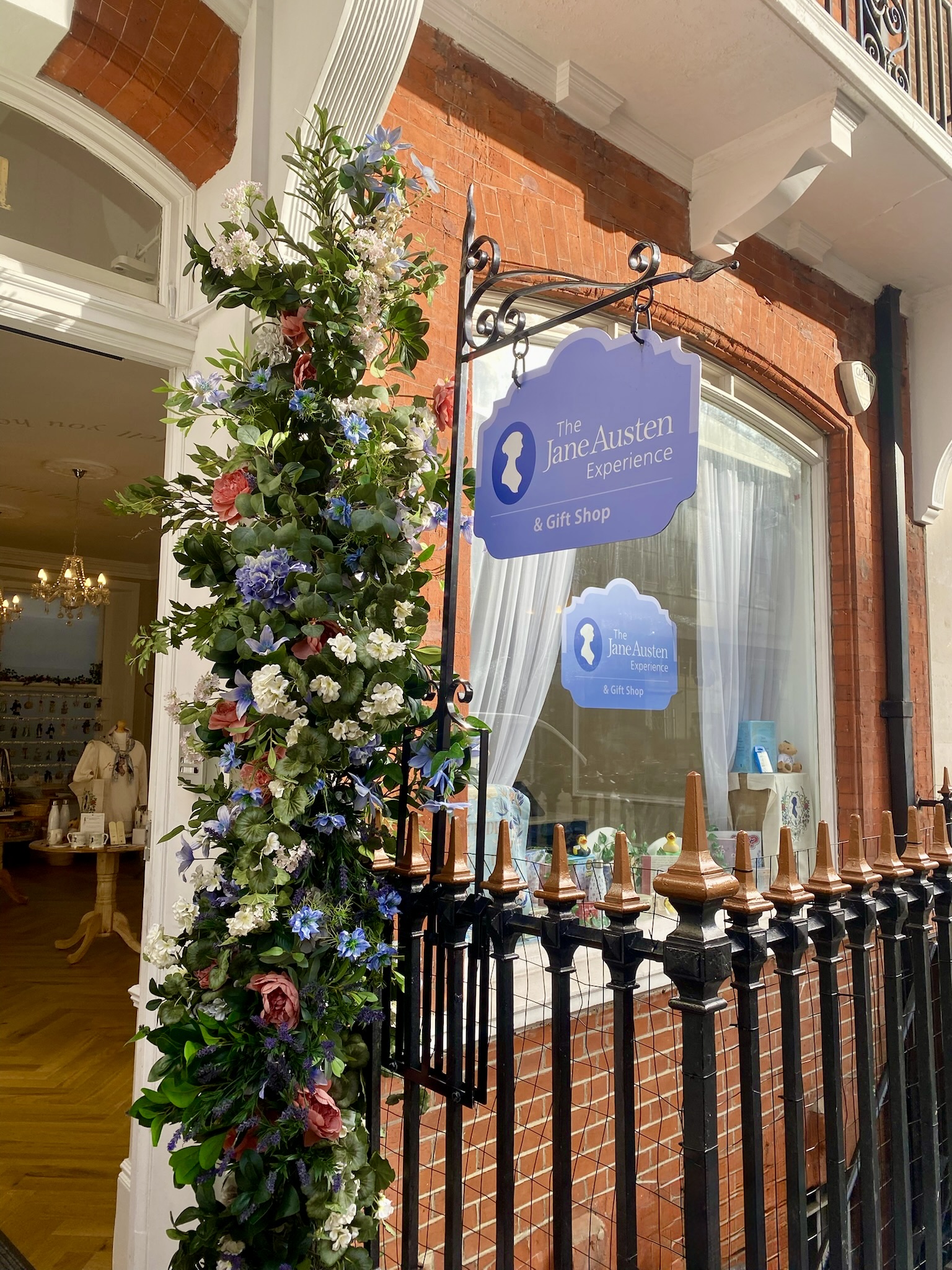 The Jane Austen EXPERIENCE IN LONDON