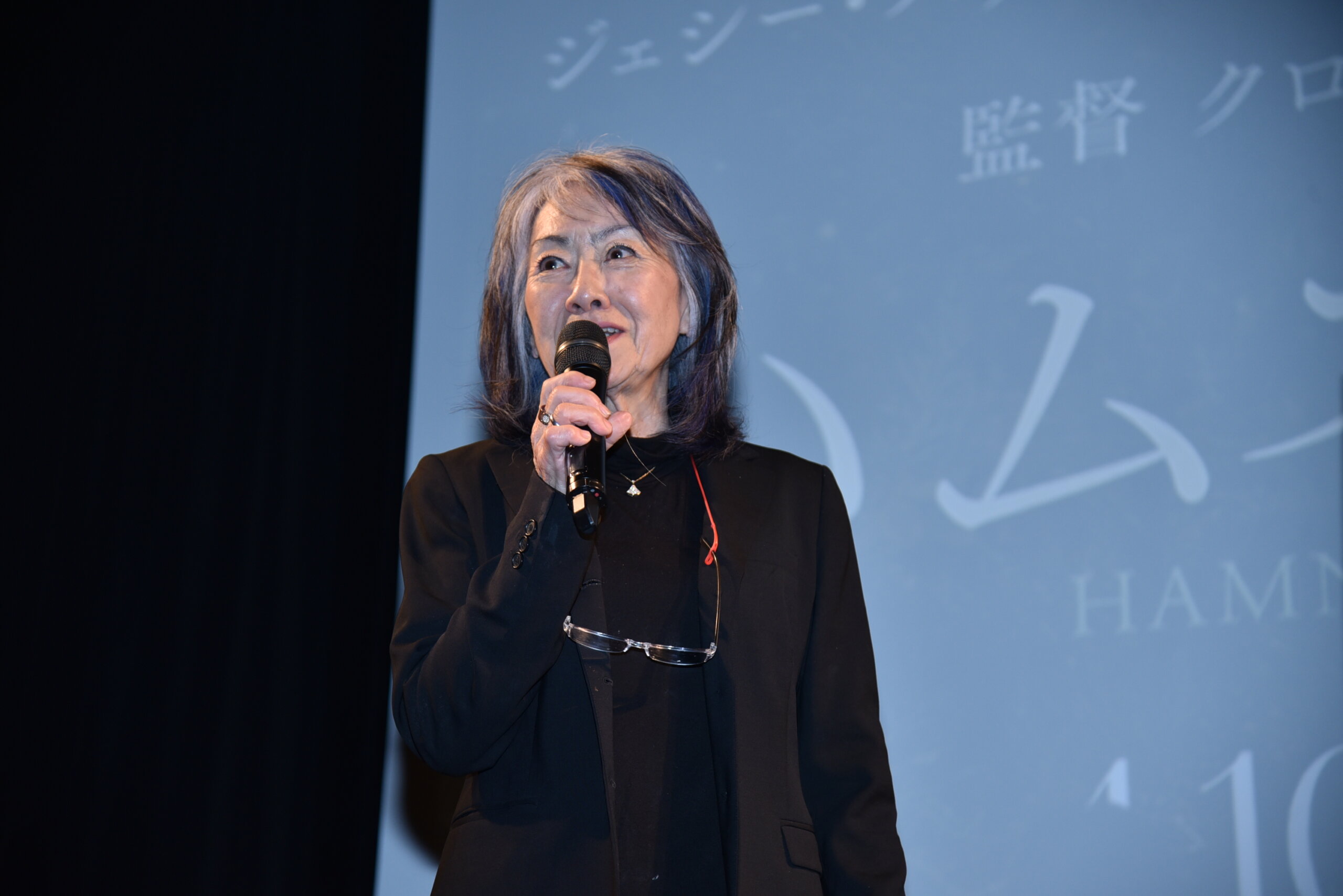 『ハムネット』奈良橋陽子イベント登壇