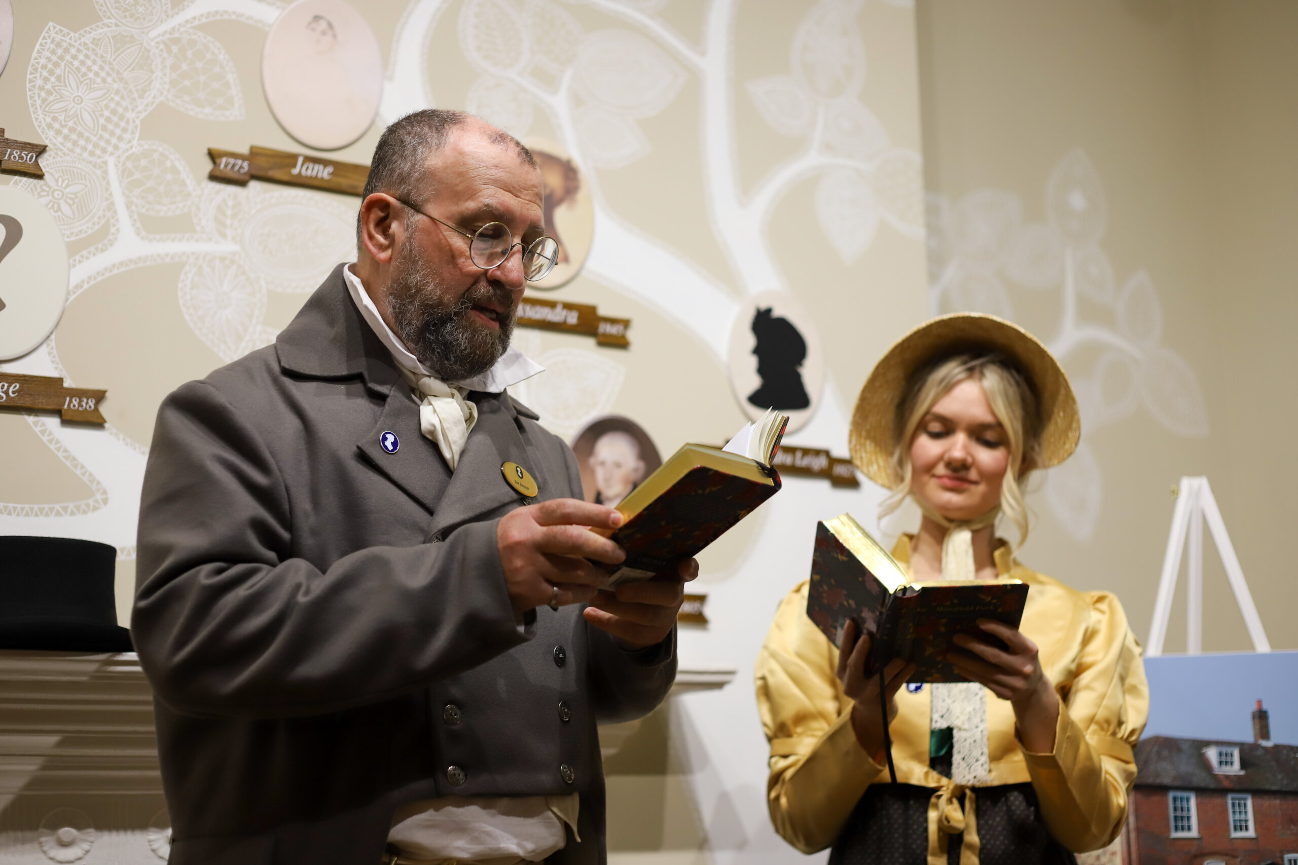 The Jane Austen EXPERIENCE IN LONDON