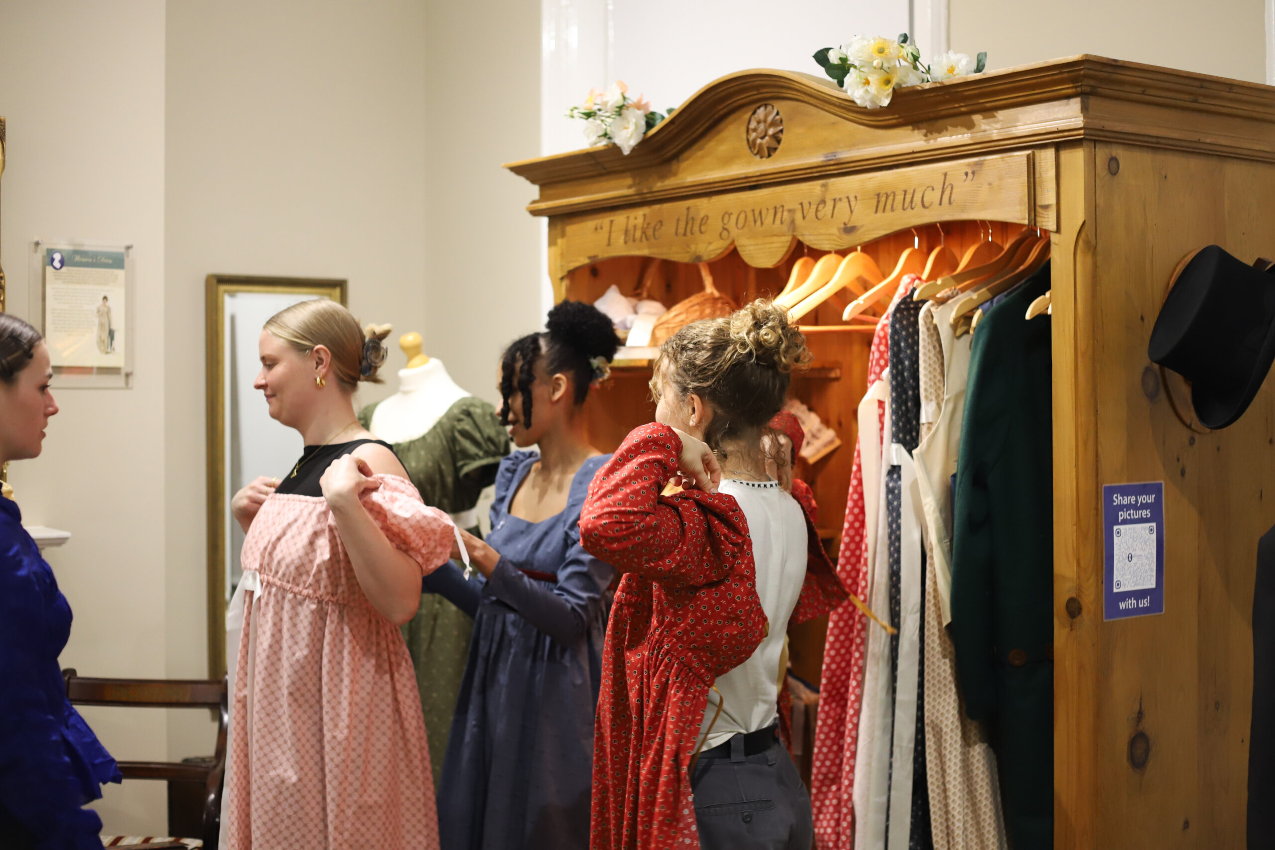 The Jane Austen EXPERIENCE IN LONDON