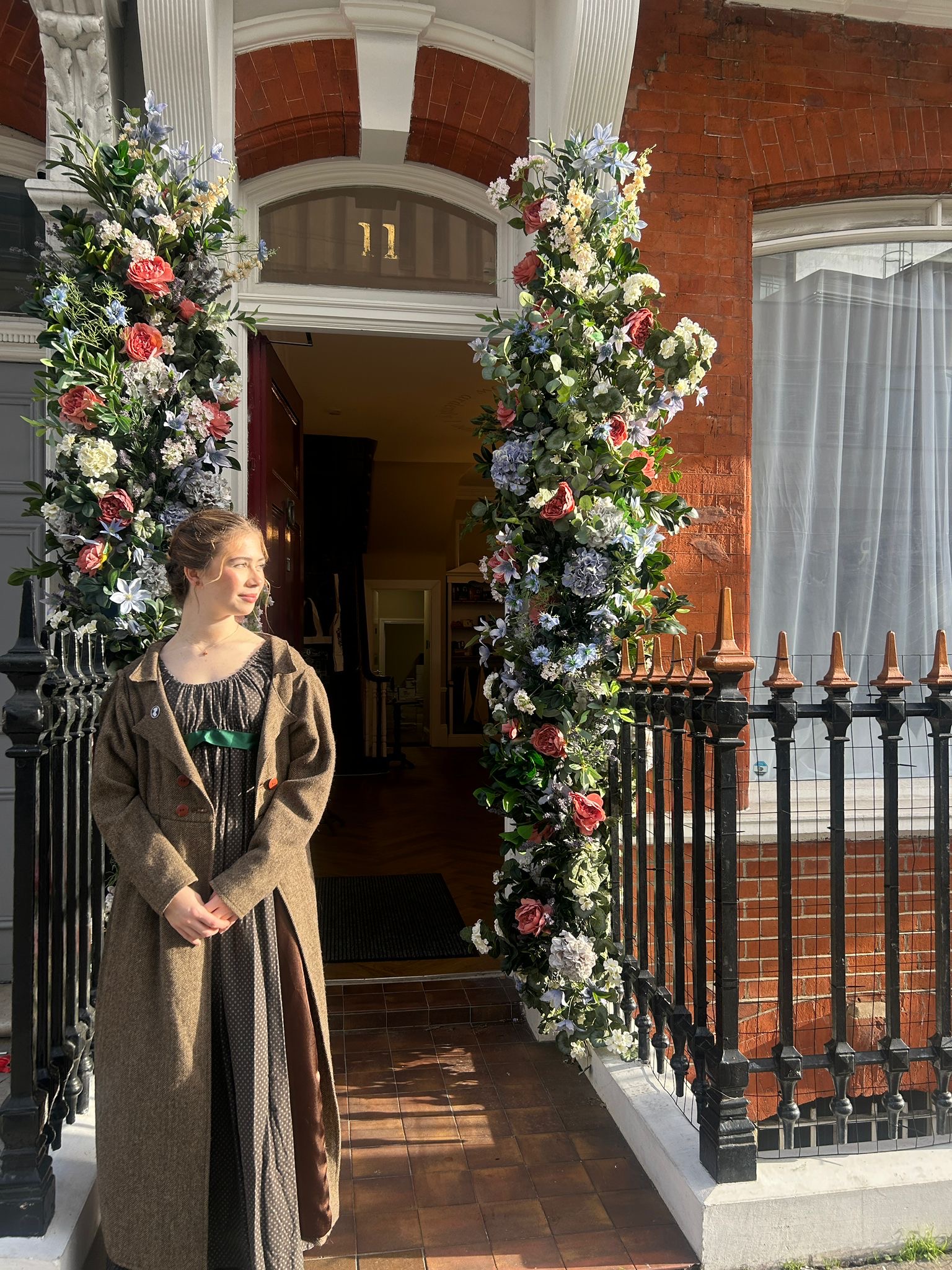 The Jane Austen EXPERIENCE IN LONDON