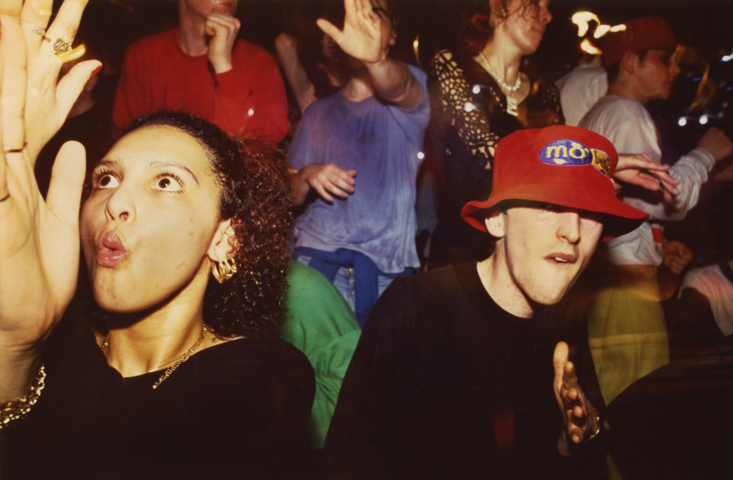 © Tony Davis _ Museum of Youth Culture