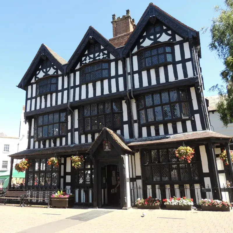 Old House Hereford