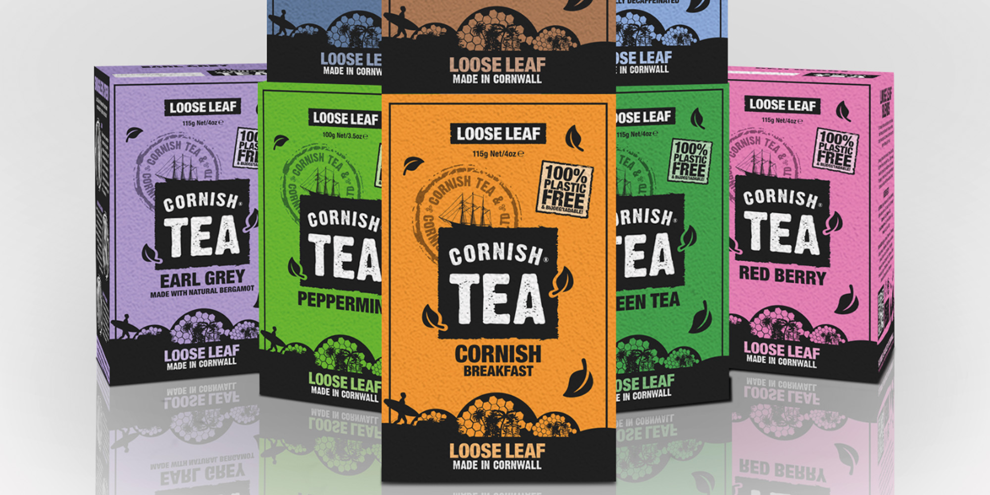Cornish Tea & Coffee
