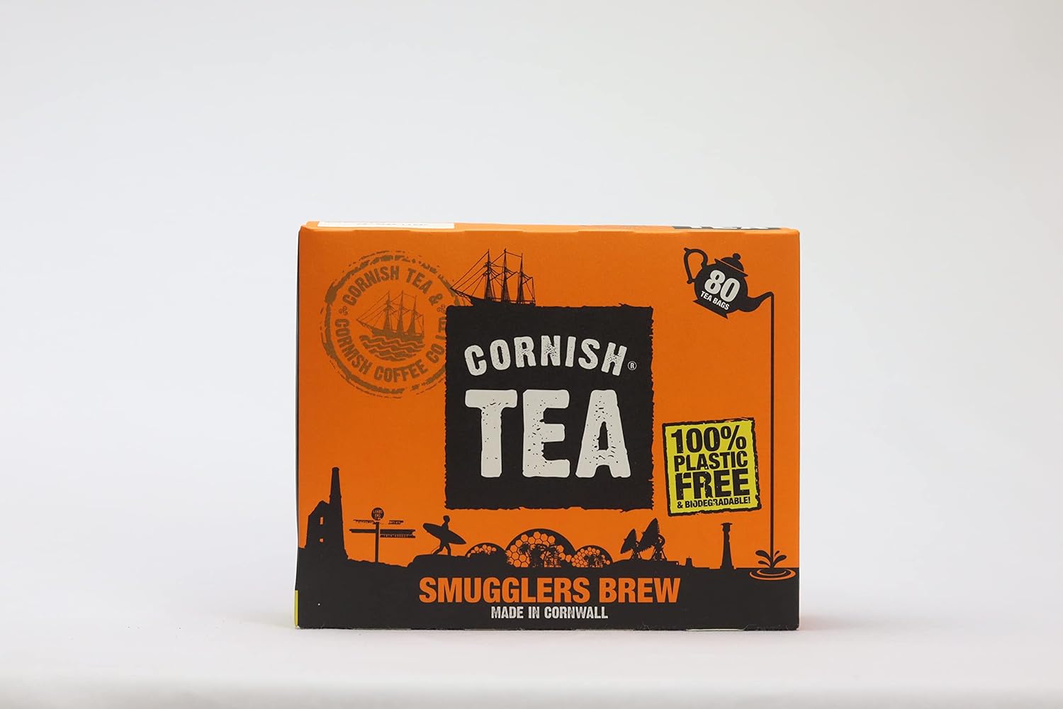 Cornish Tea & Coffee