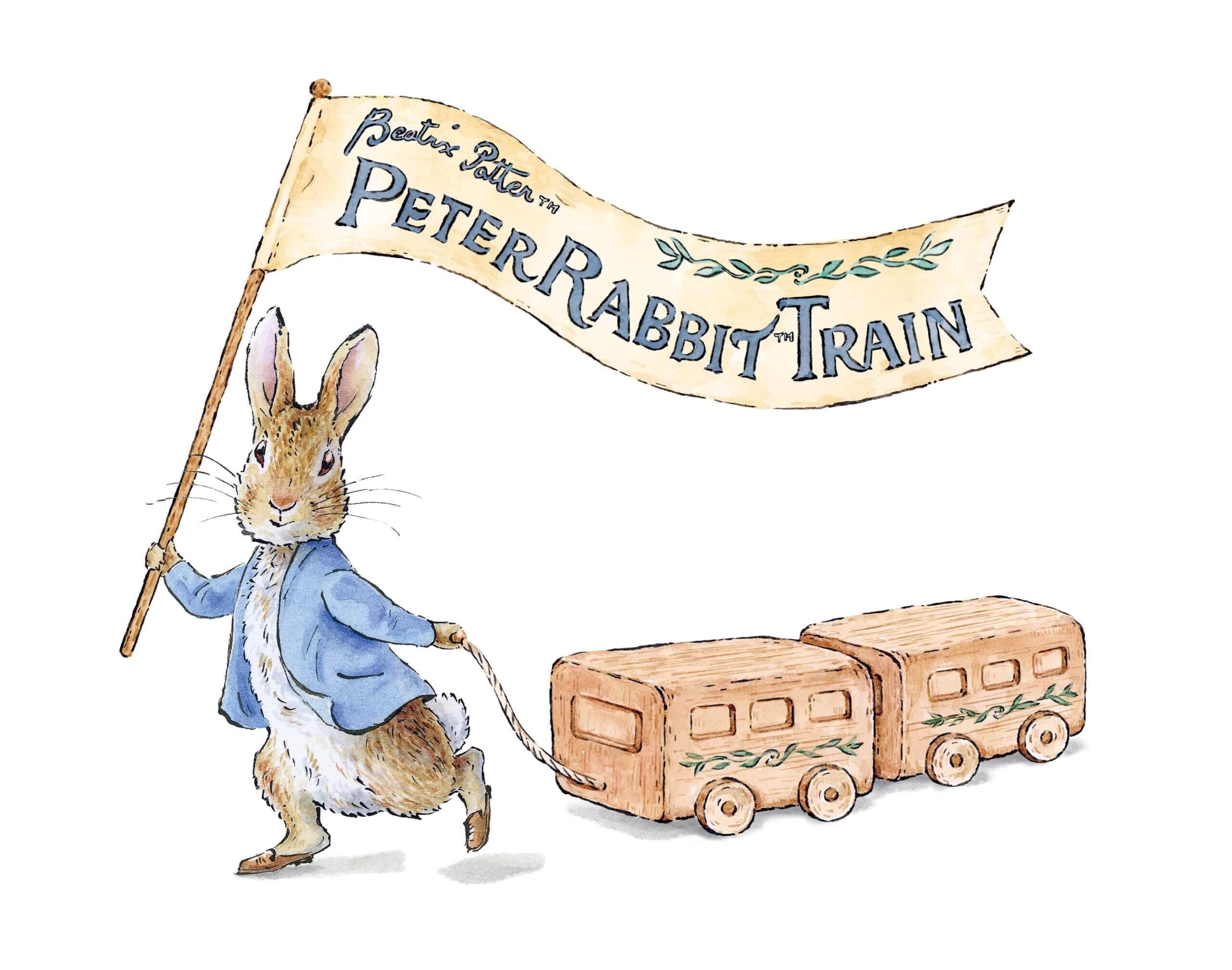 3月3日よりピーターラビット(TM)ぬい撮りフォトコンテストが Instagramで開始