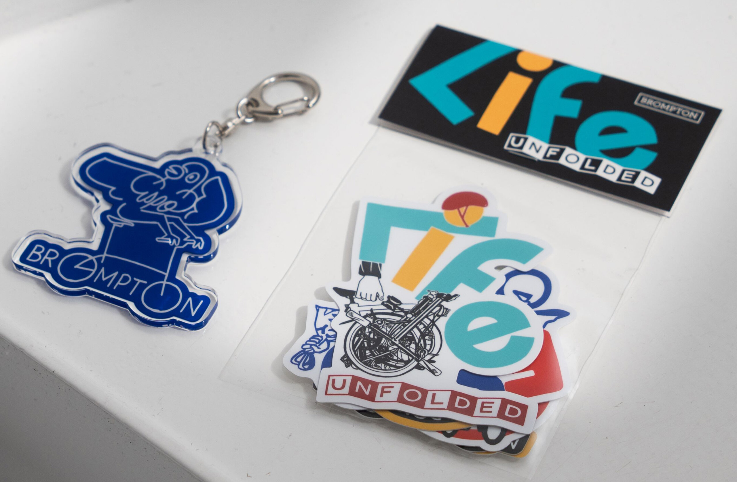 「Life Unfolded. どこまでも自由に。」