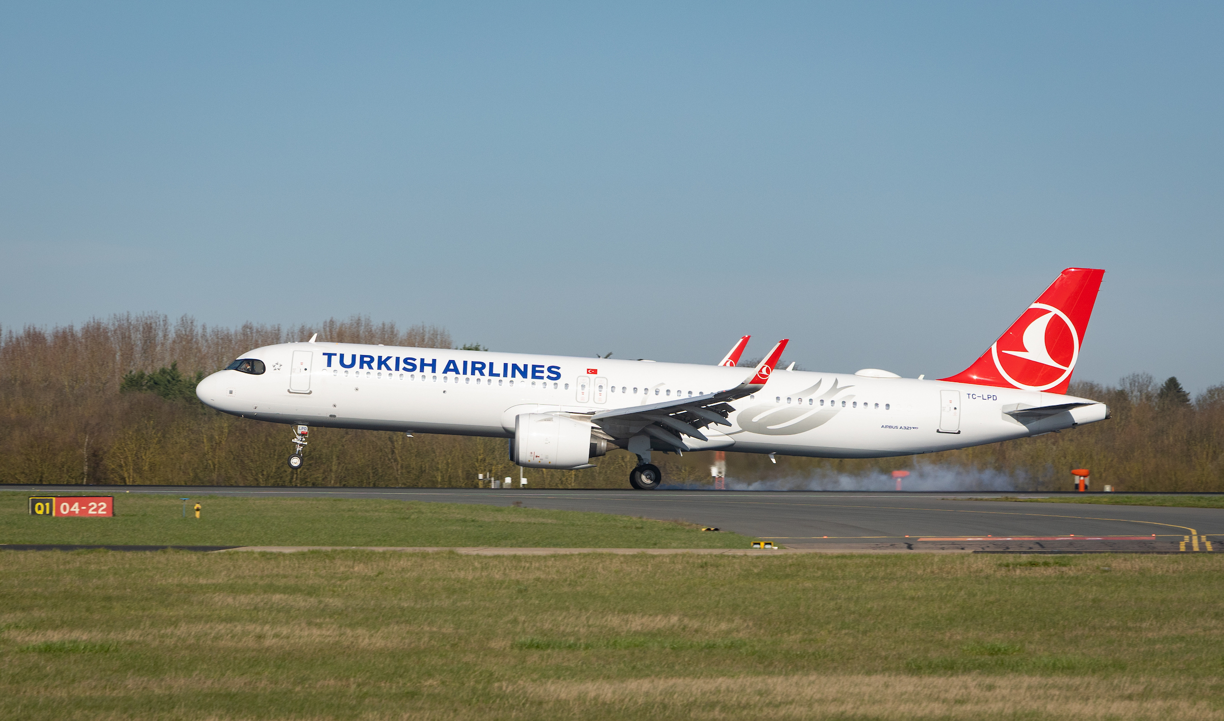 ターキッシュ エアラインズ、ロンドン・スタンステッド空港に新規就航